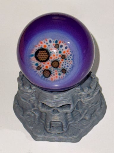 Preview pic of Erik Anders Double Sided Tidepod Marble