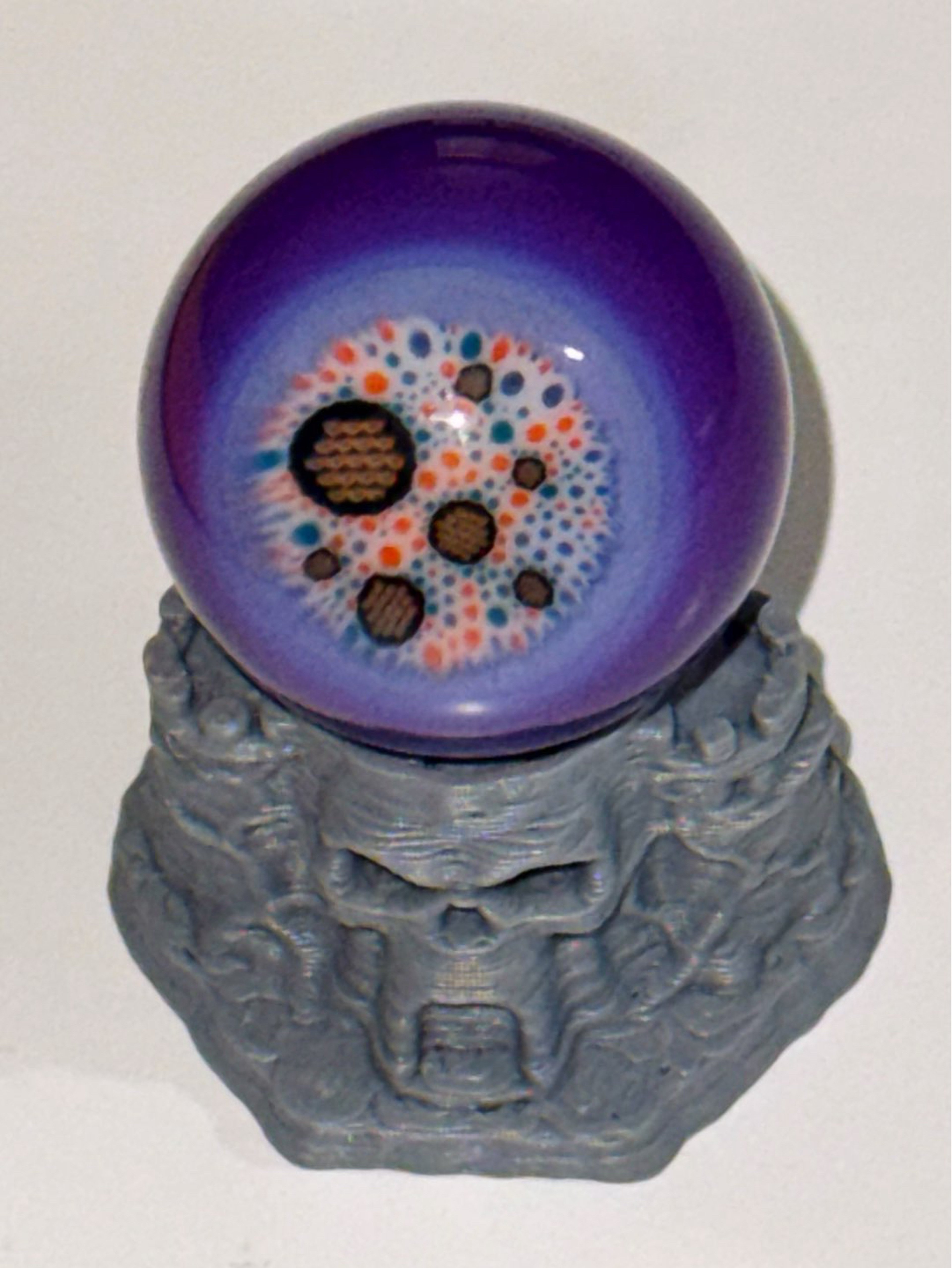 Preview pic of Erik Anders Double Sided Tidepod Marble