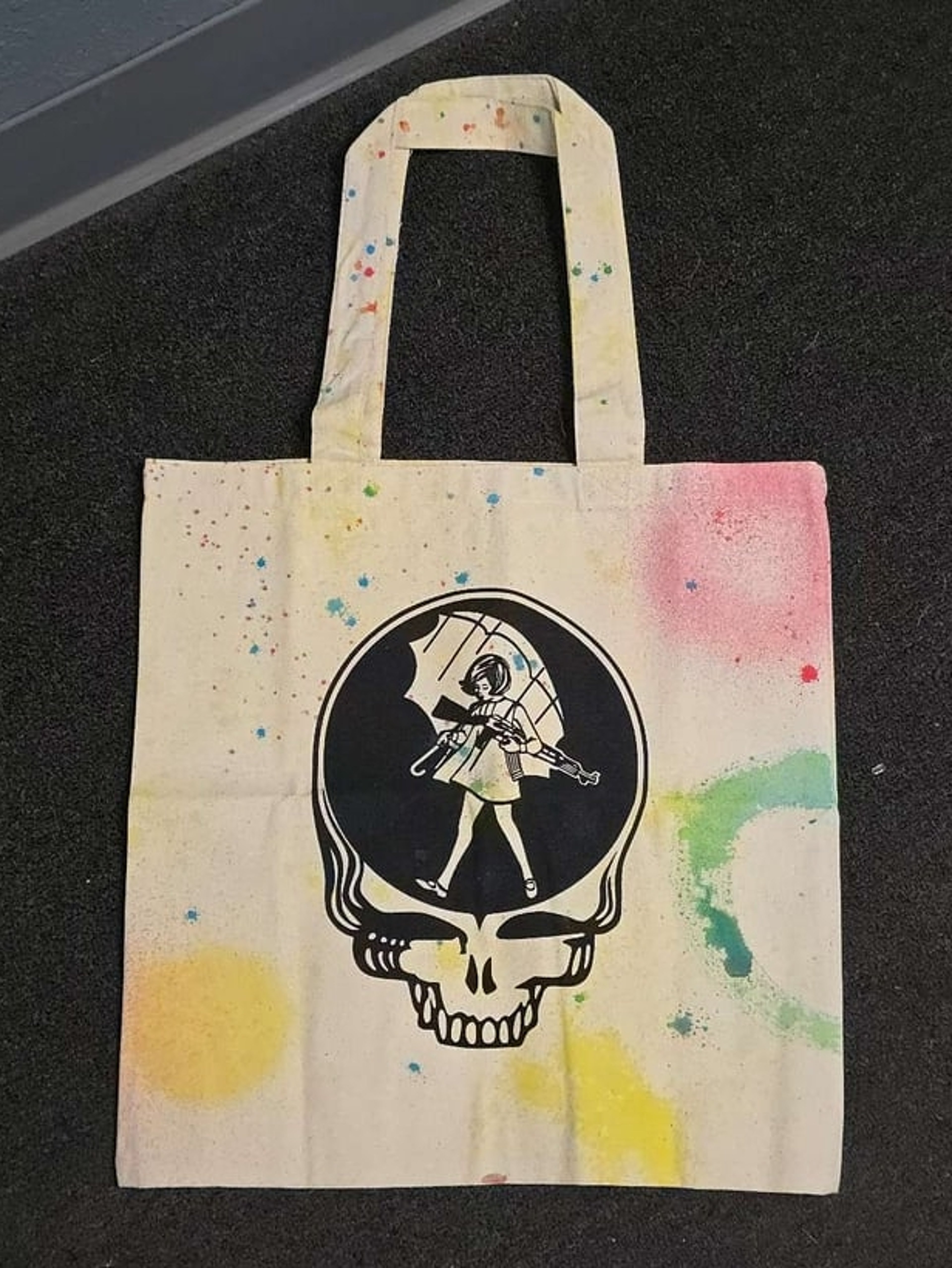 Preview pic of Slinger x SYF  Tote *RARE*