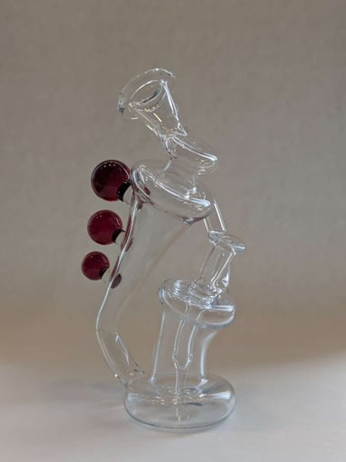 Preview pic of Leroy Tilted Recycler