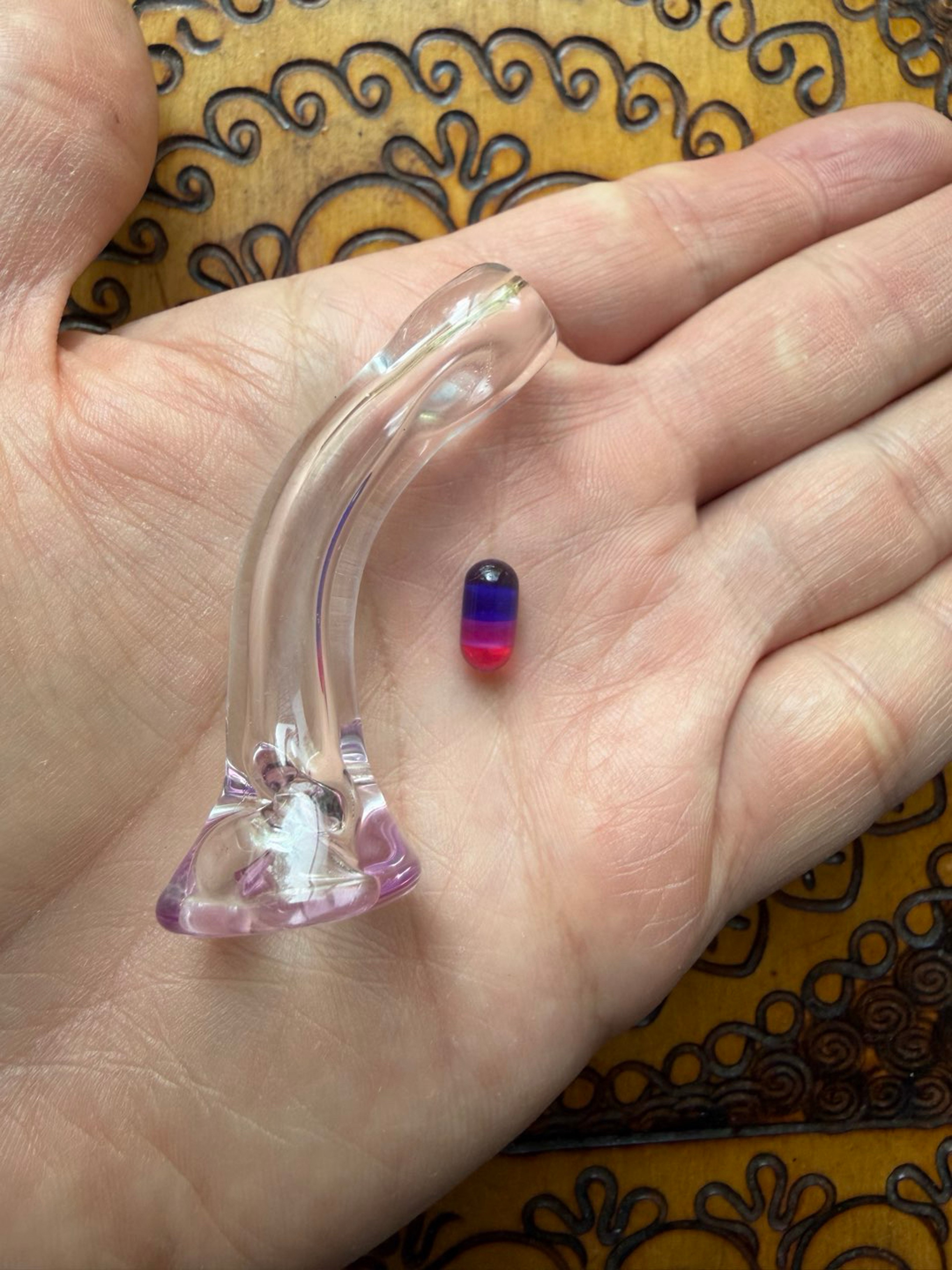 Preview pic of Gooseneck and terp capsule combo for proxy core