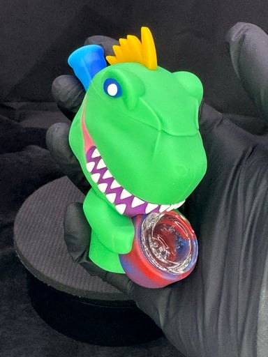 Preview pic of Dinosaur Pipe