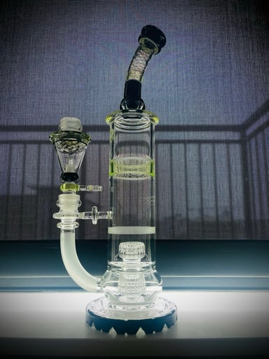 Preview pic of Mobius Glass 65T Stereo Matrix - V5