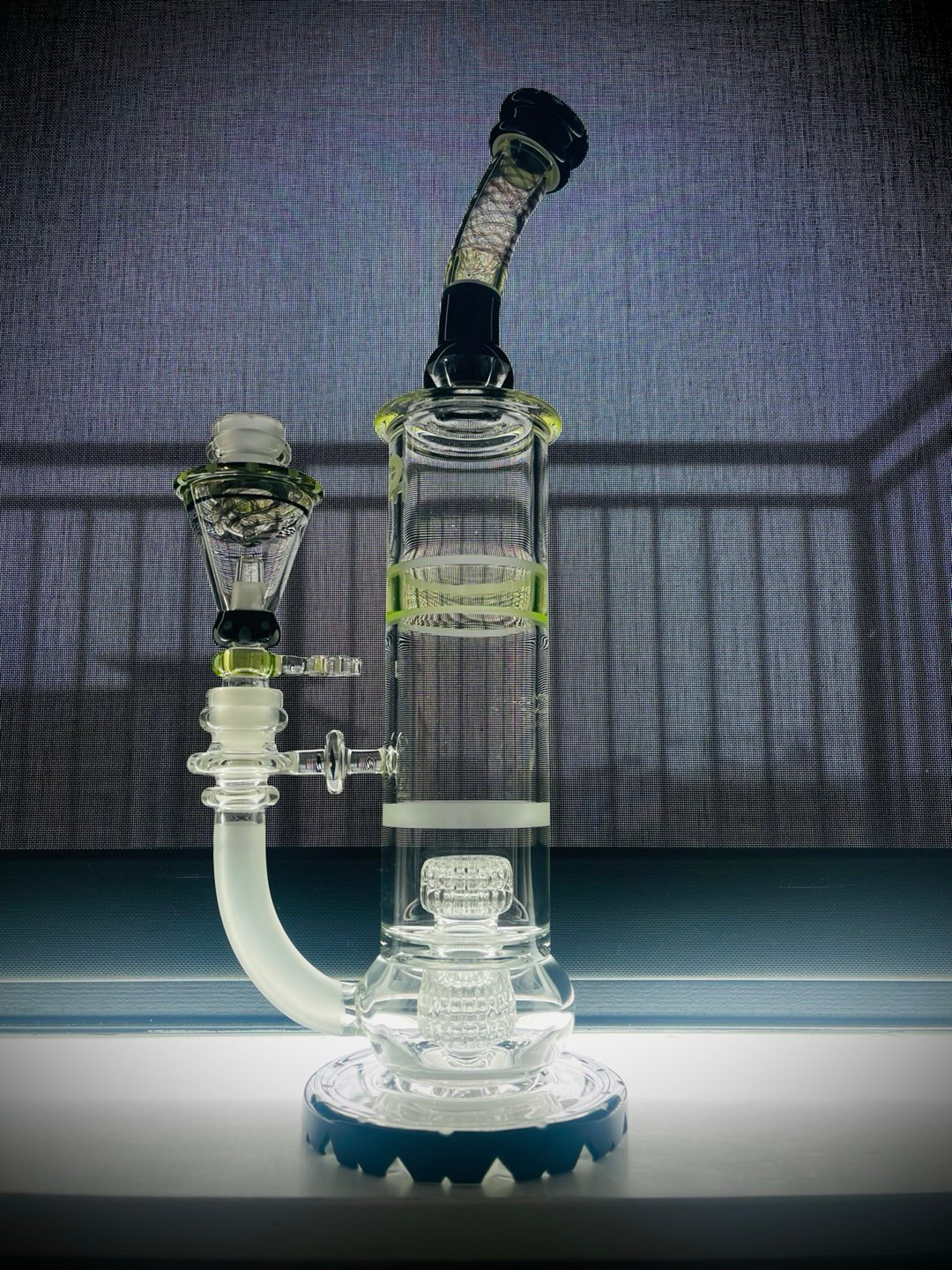 Preview pic of Mobius Glass 65T Stereo Matrix - V5