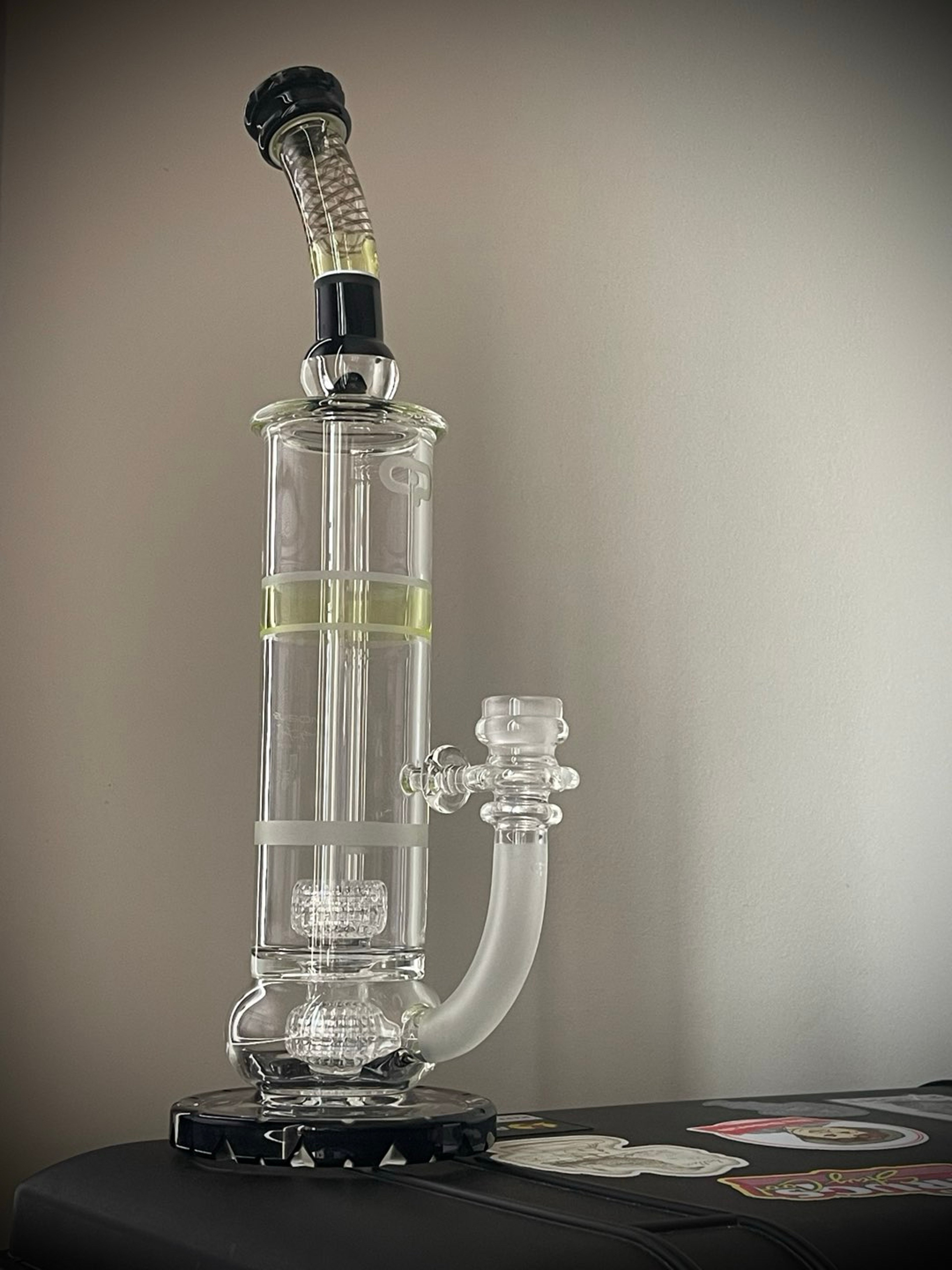 Preview pic of Mobius Glass 65T Stereo Matrix - V5