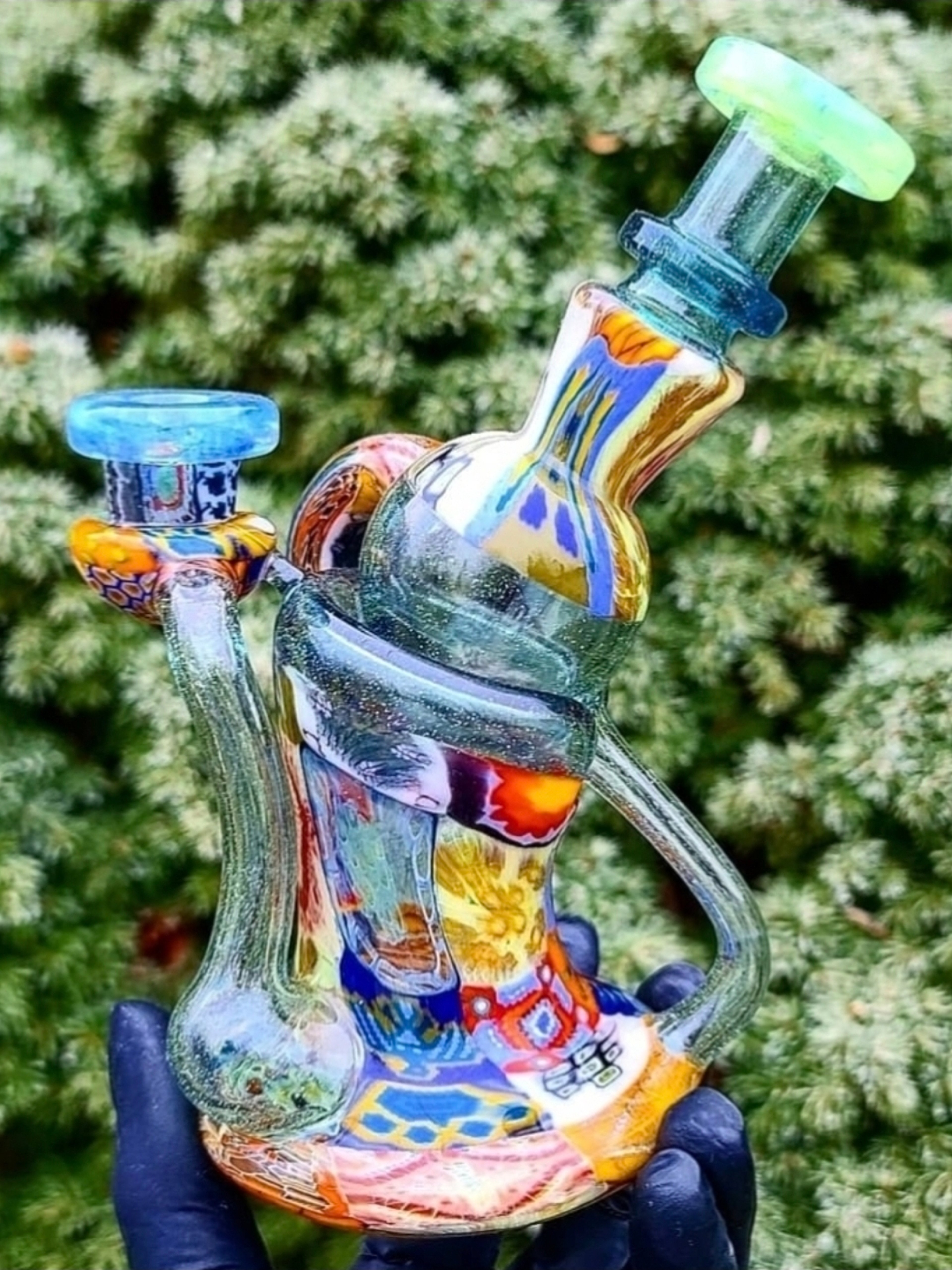Preview pic of Dreamlab Glass x Crunklestein Glob Globe