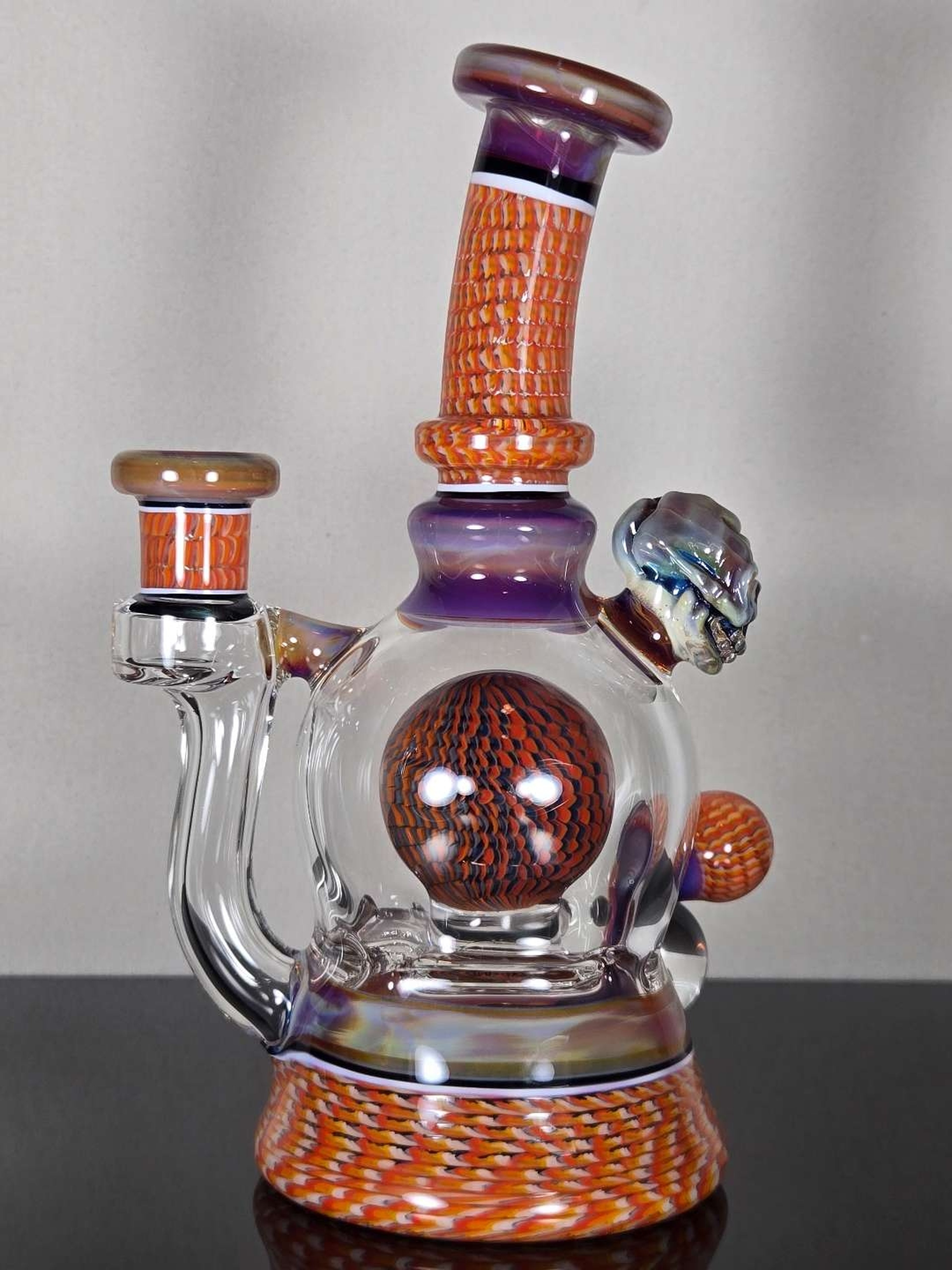 Amber Purple Blooper image 0