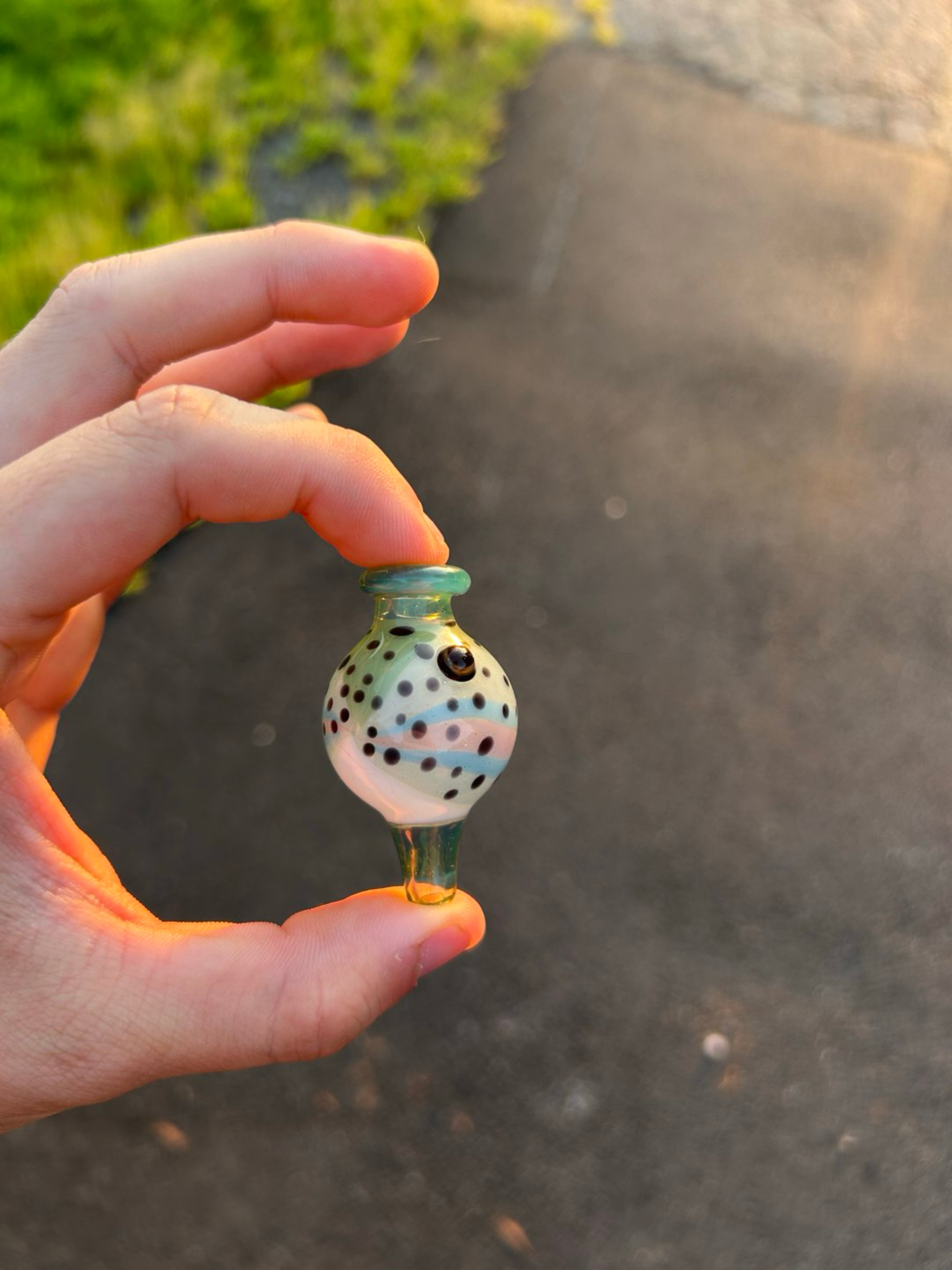 Preview pic of Bubble cap