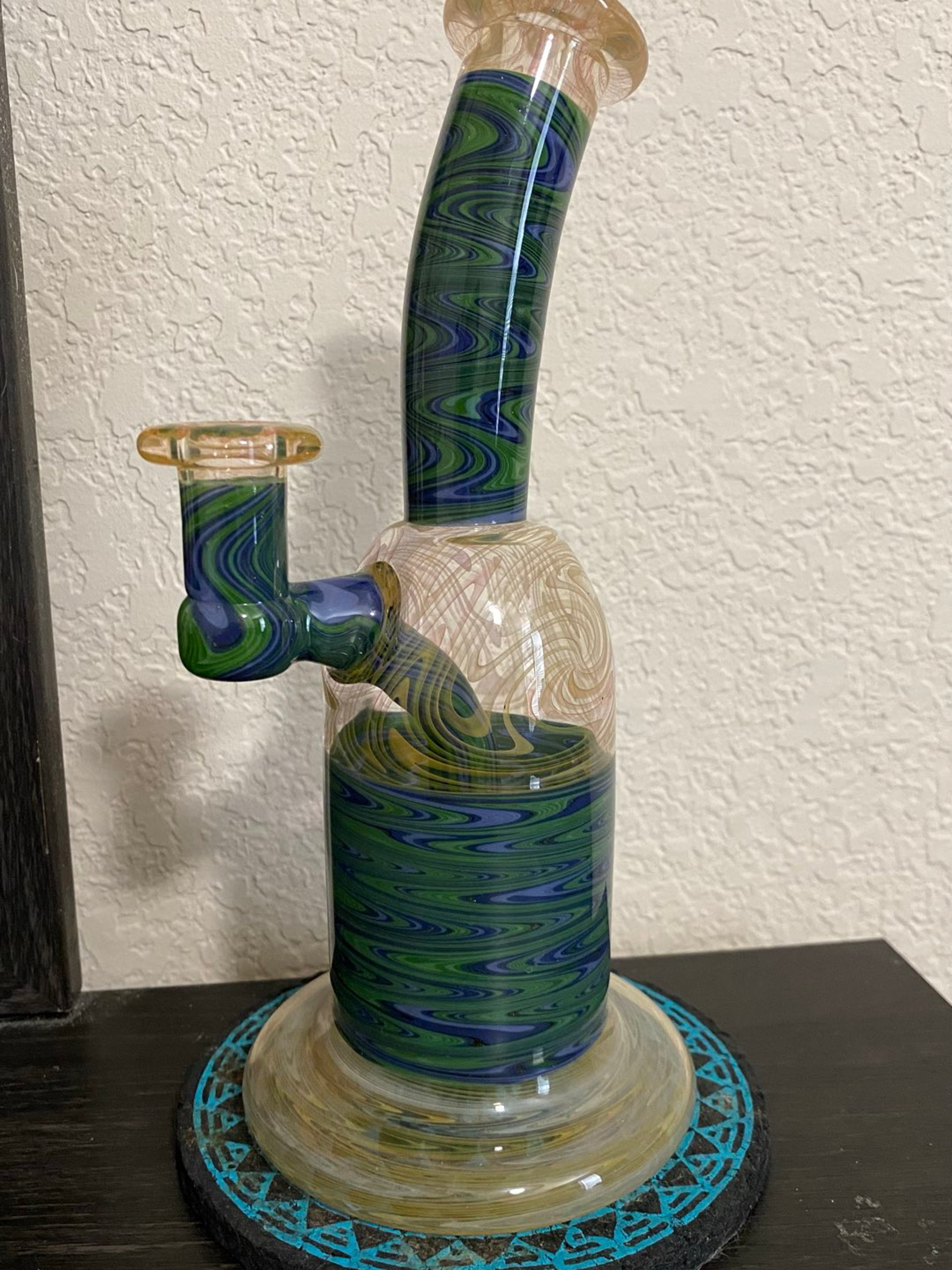 Preview pic of Doomsday Glass 14mm Banger Hanger
