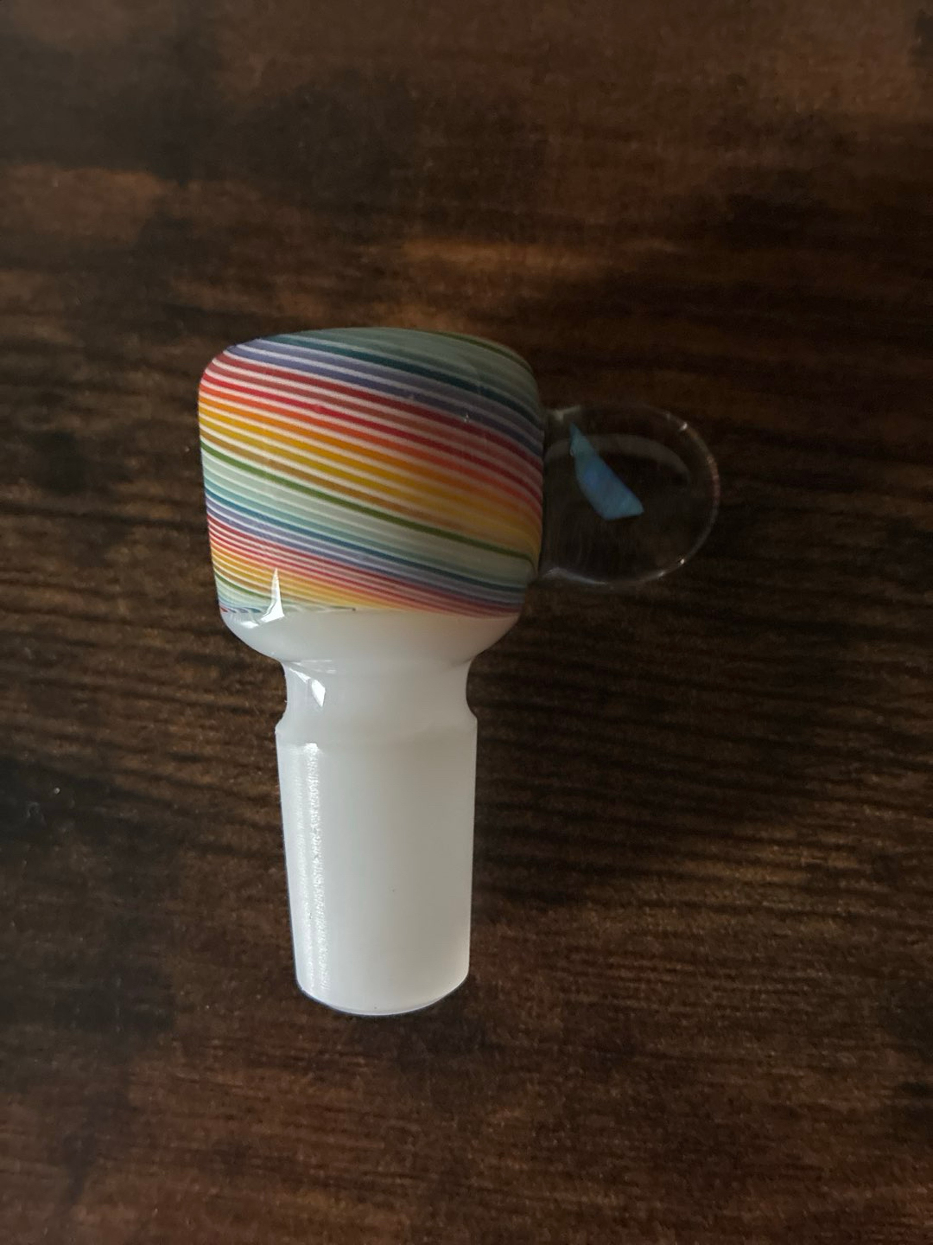 Preview pic of Amar rainbow opal slide