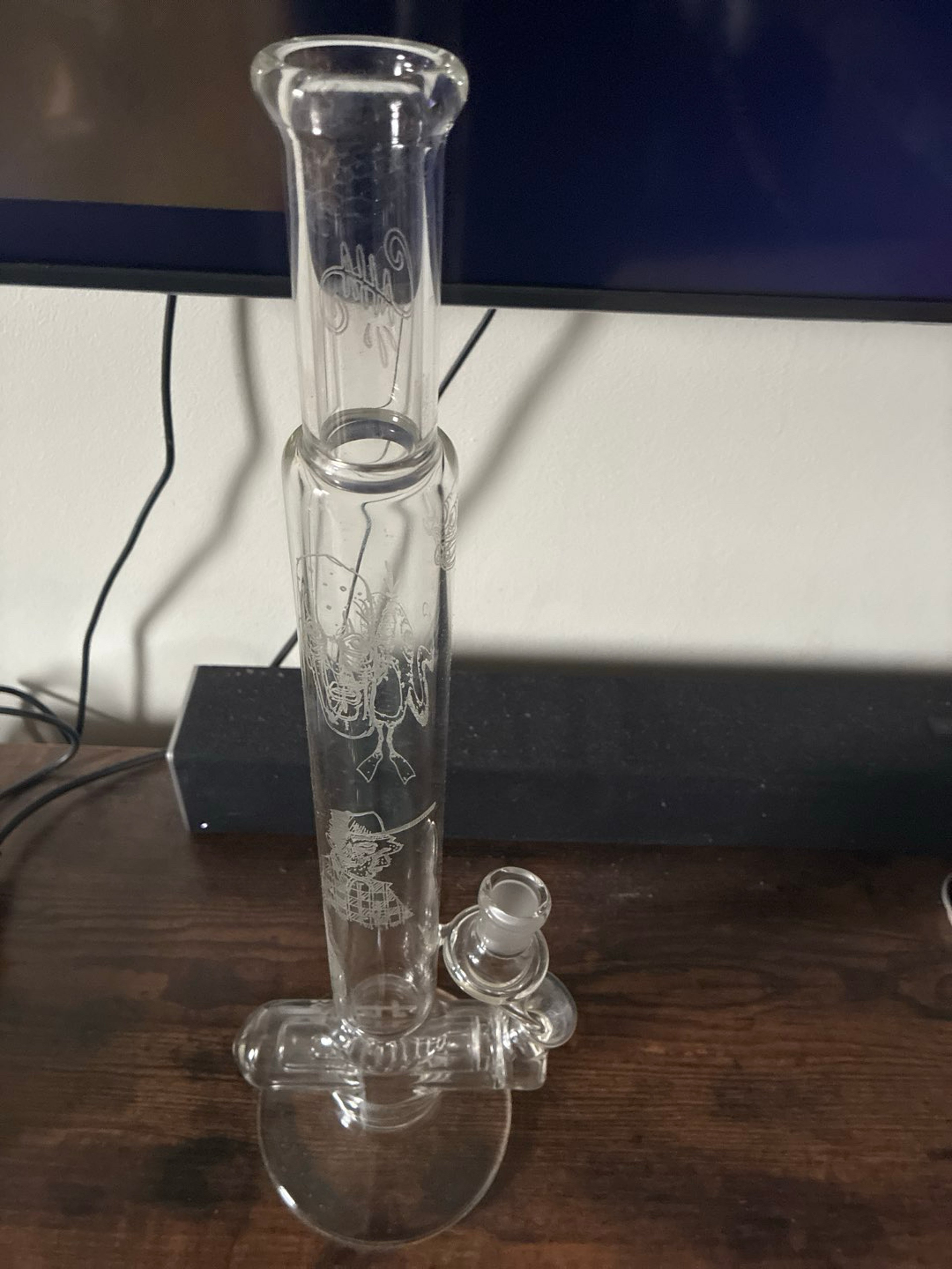 Preview pic of OG Hops sandblasted double jacket inline