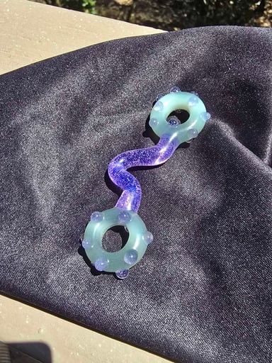 Preview pic of Marble Holder or Unique Pendant