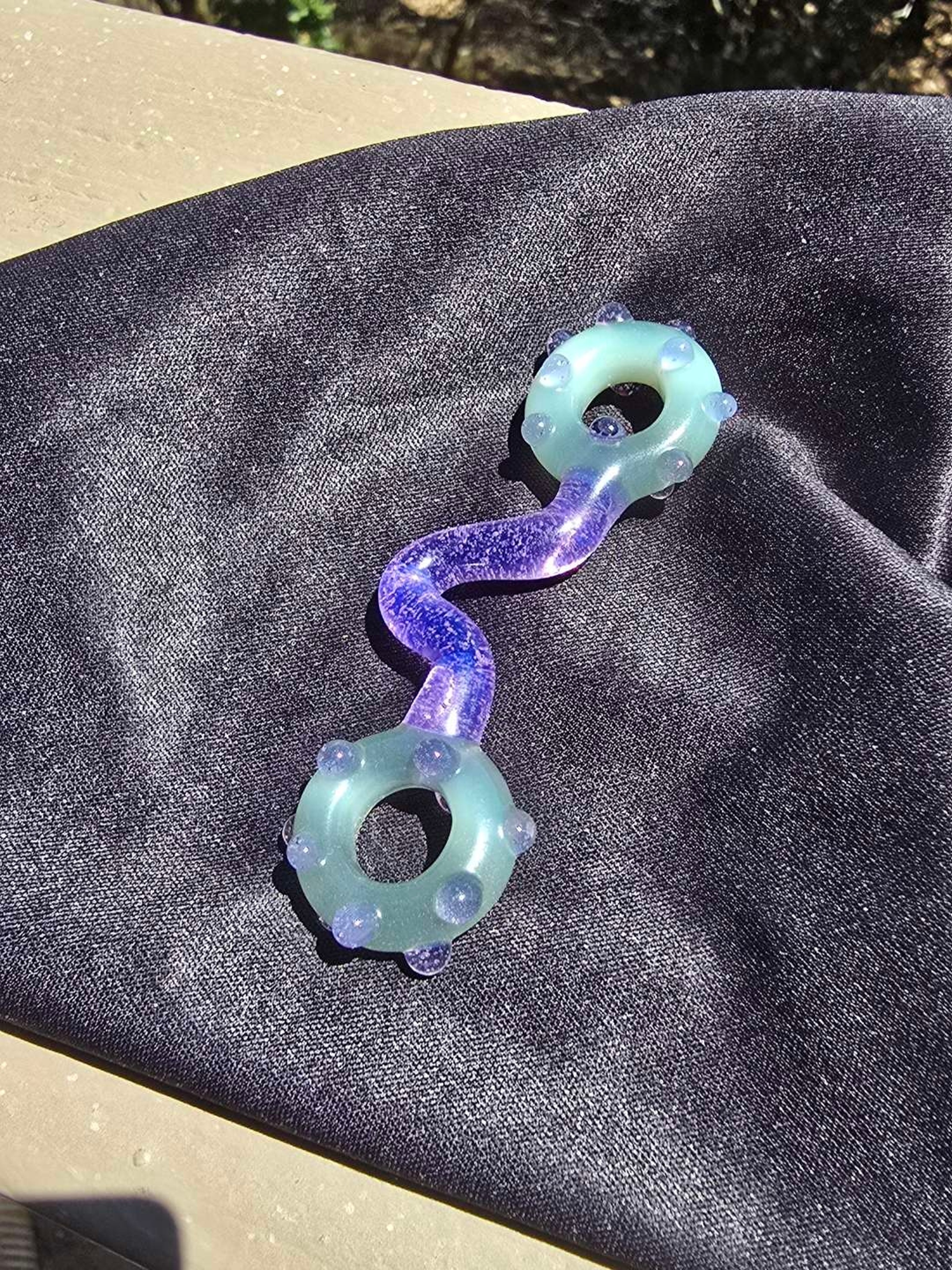 Preview pic of Marble Holder or Unique Pendant