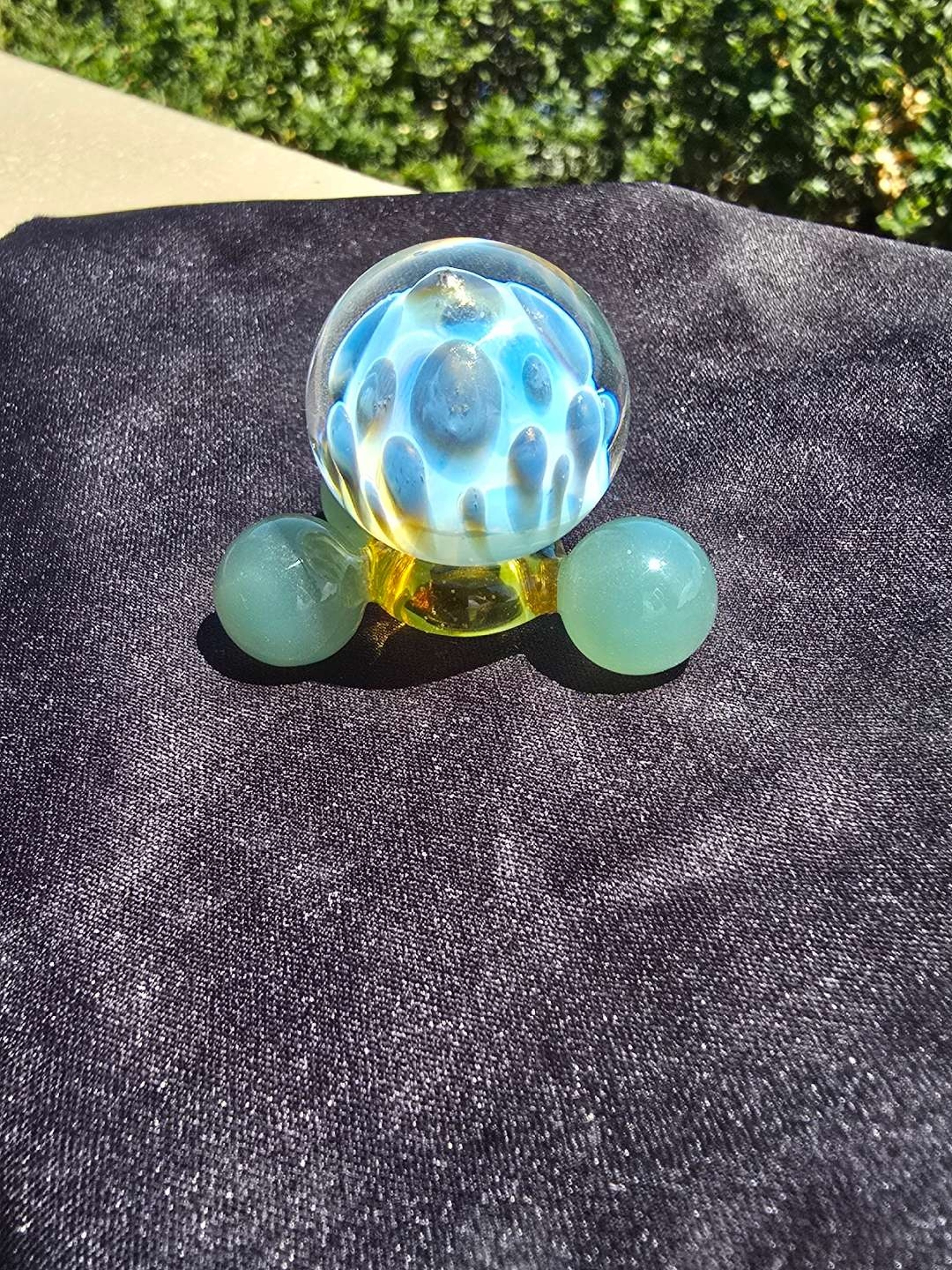 Preview pic of Dragon Egg Marble- Erik Anders