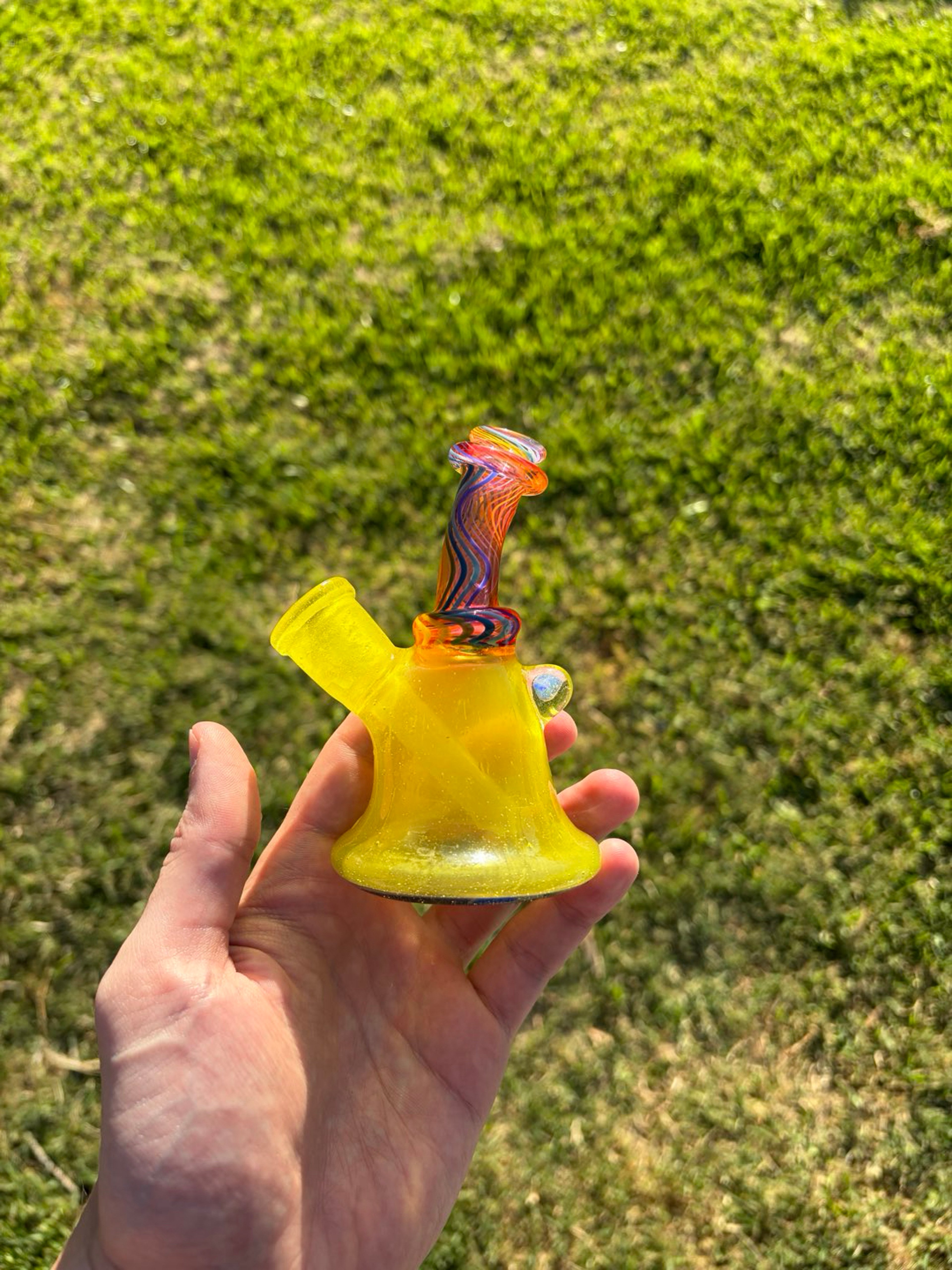 Preview pic of Retti & Yellow Mini Rig