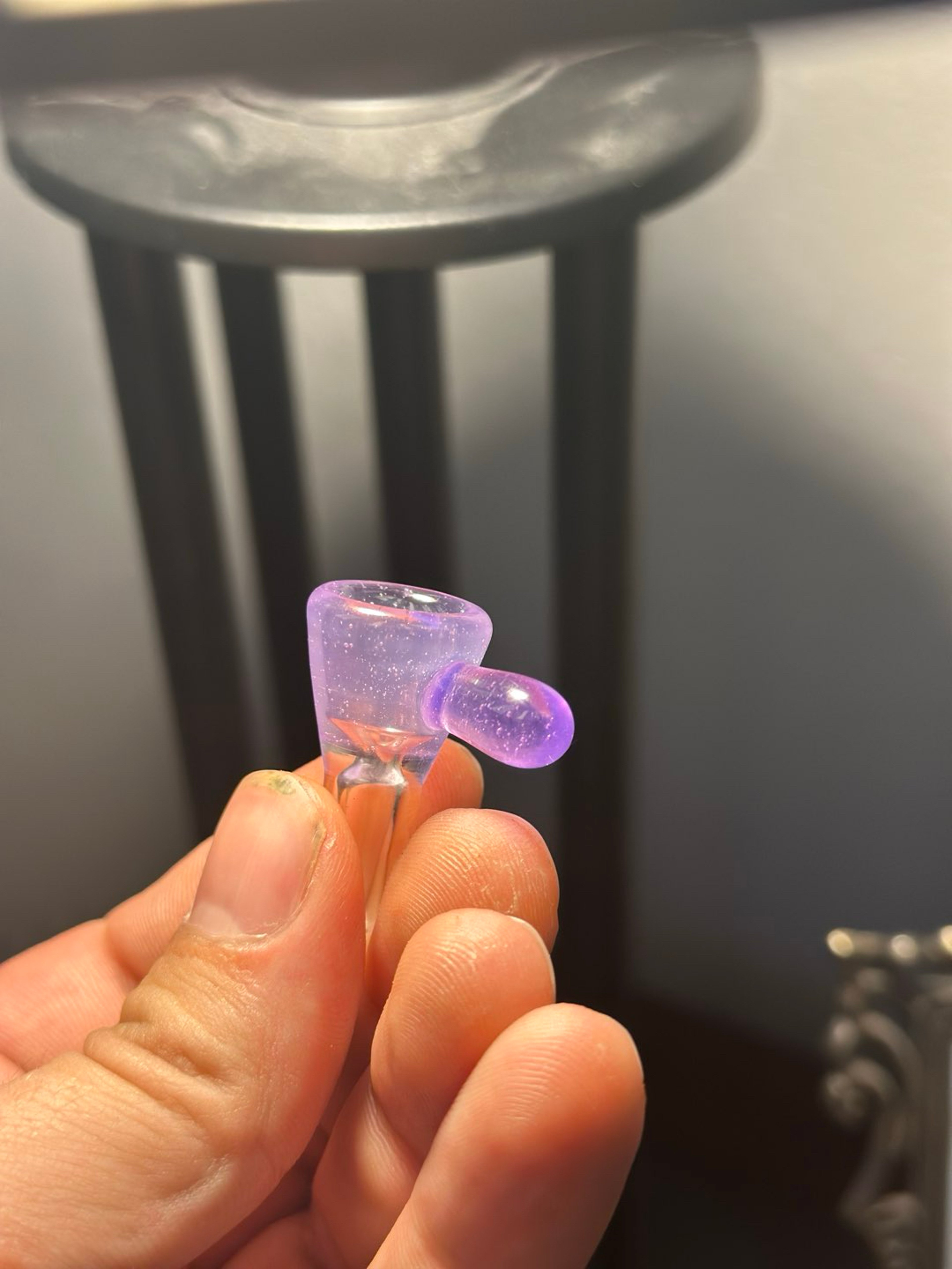 Custom Rye Deyer CFL color changing 10mm slide image 0
