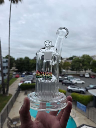 Preview pic of Leisure 30 Arm Bubbler