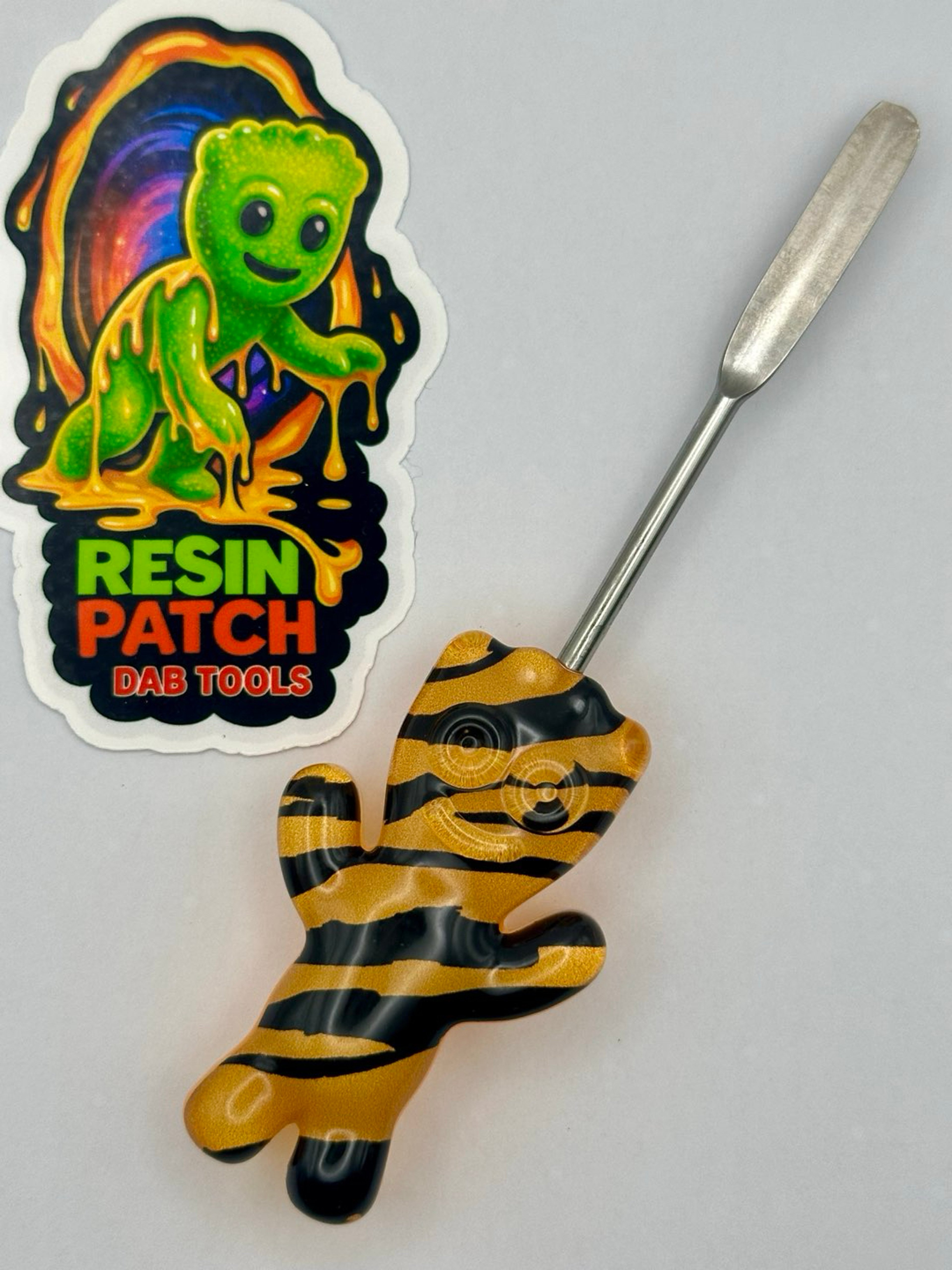Preview pic of Resin Patch Dab Tool