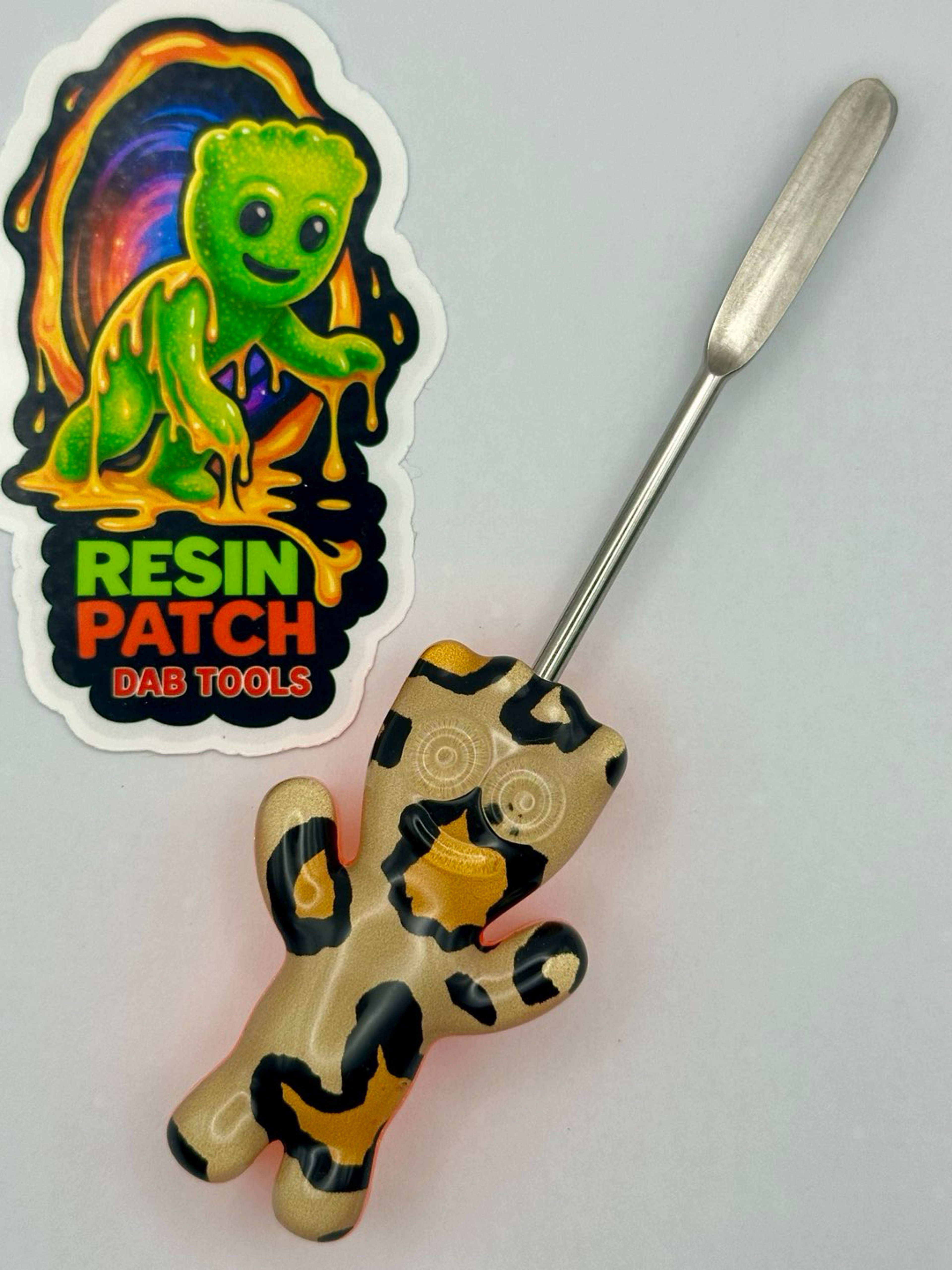 Preview pic of Resin Patch Dab Tool