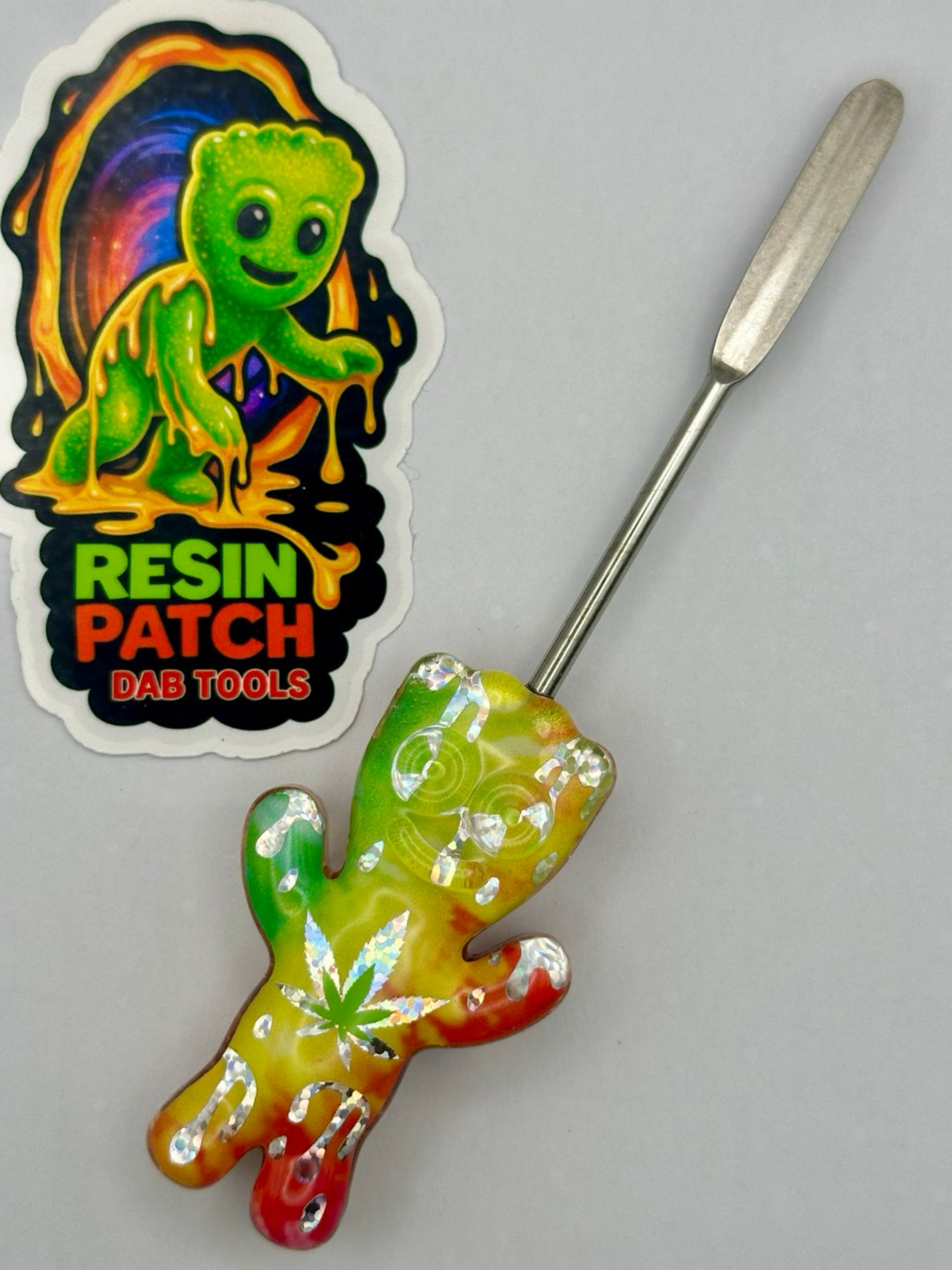 Preview pic of Resin Patch Dab Tool