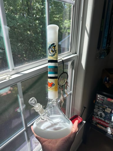 Preview pic of Hops Glass 2019 Beaker