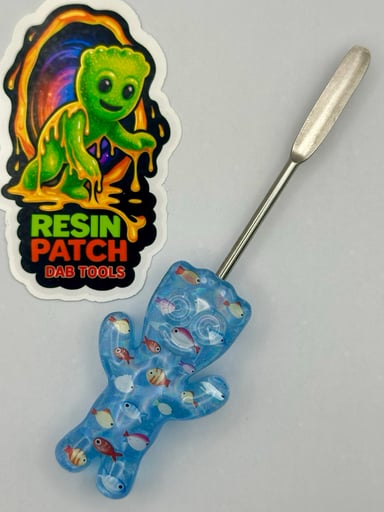 Preview pic of Resin Patch Dab Tool