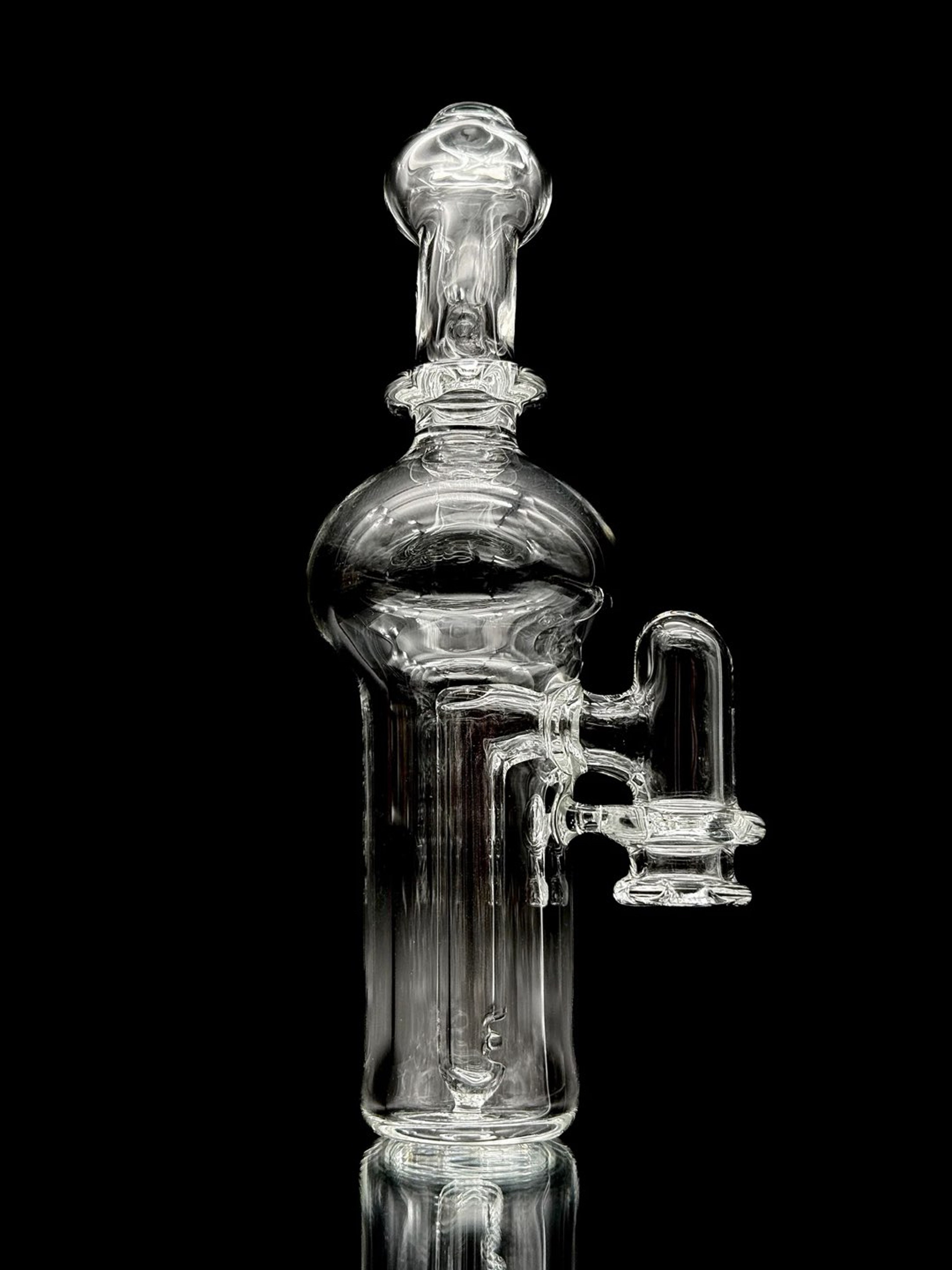 Preview pic of *SALE* OJ FLAME SIDECAR BUBBLER PUFFCO PIVOT TOP. BRAND NEW & PRICED TO MOVE! SHIPS FREE!!!