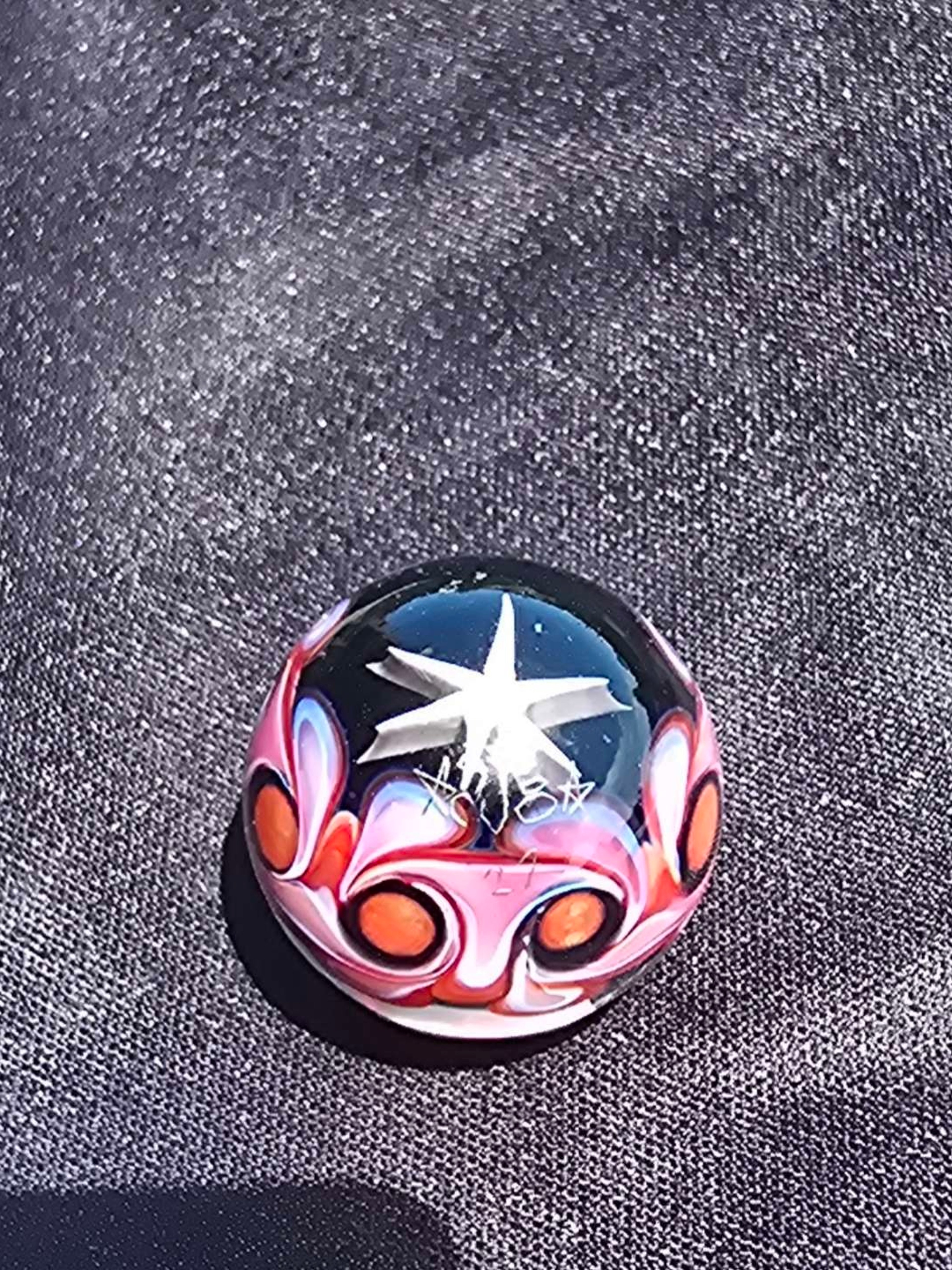 Star Millie Mushroom Collab N8 Miers & Jack Albers Heart aka Mongrel image 0