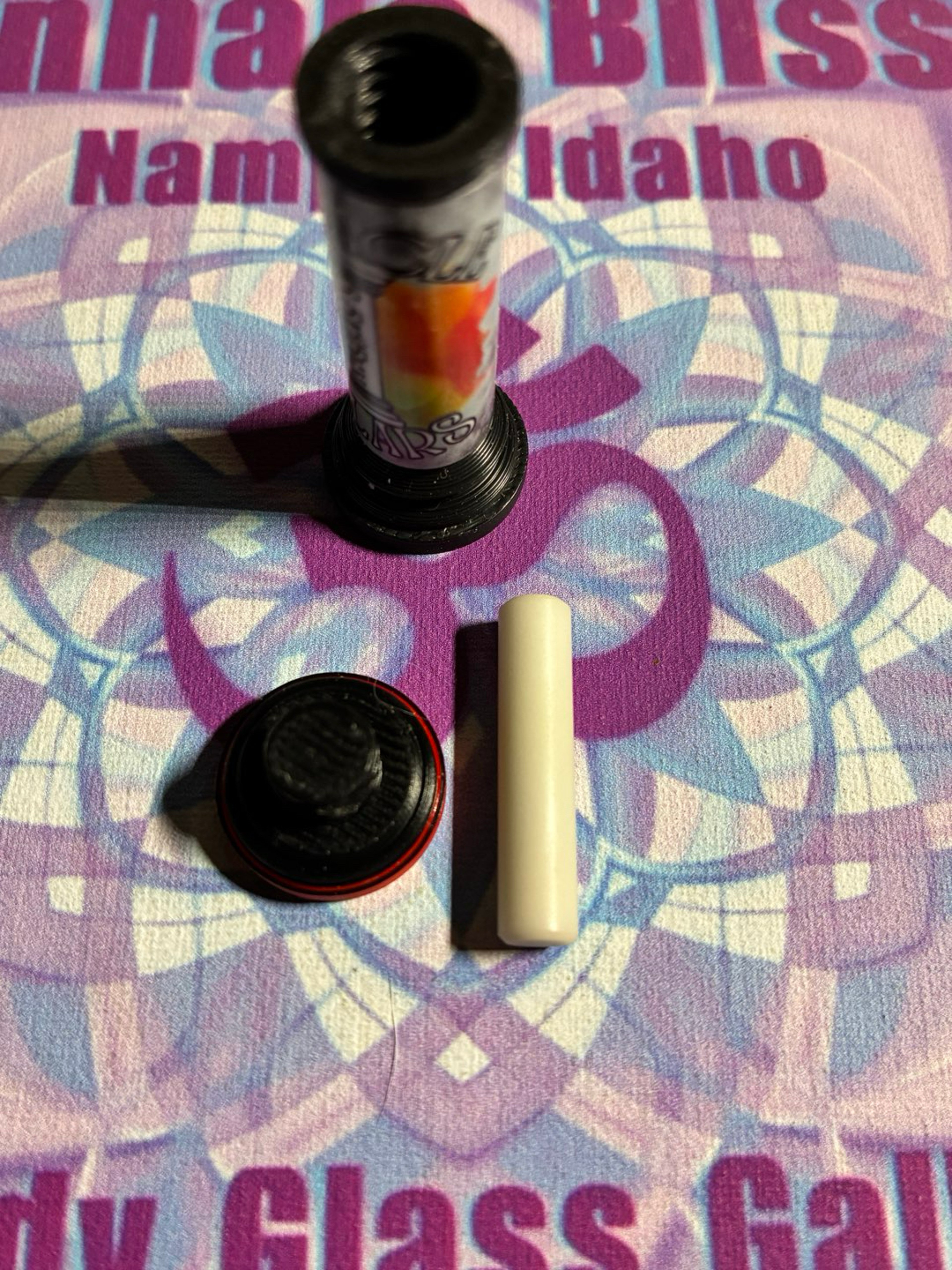 Preview pic of Pinnacle Pillar AIN 5.5x25mm (newest style)