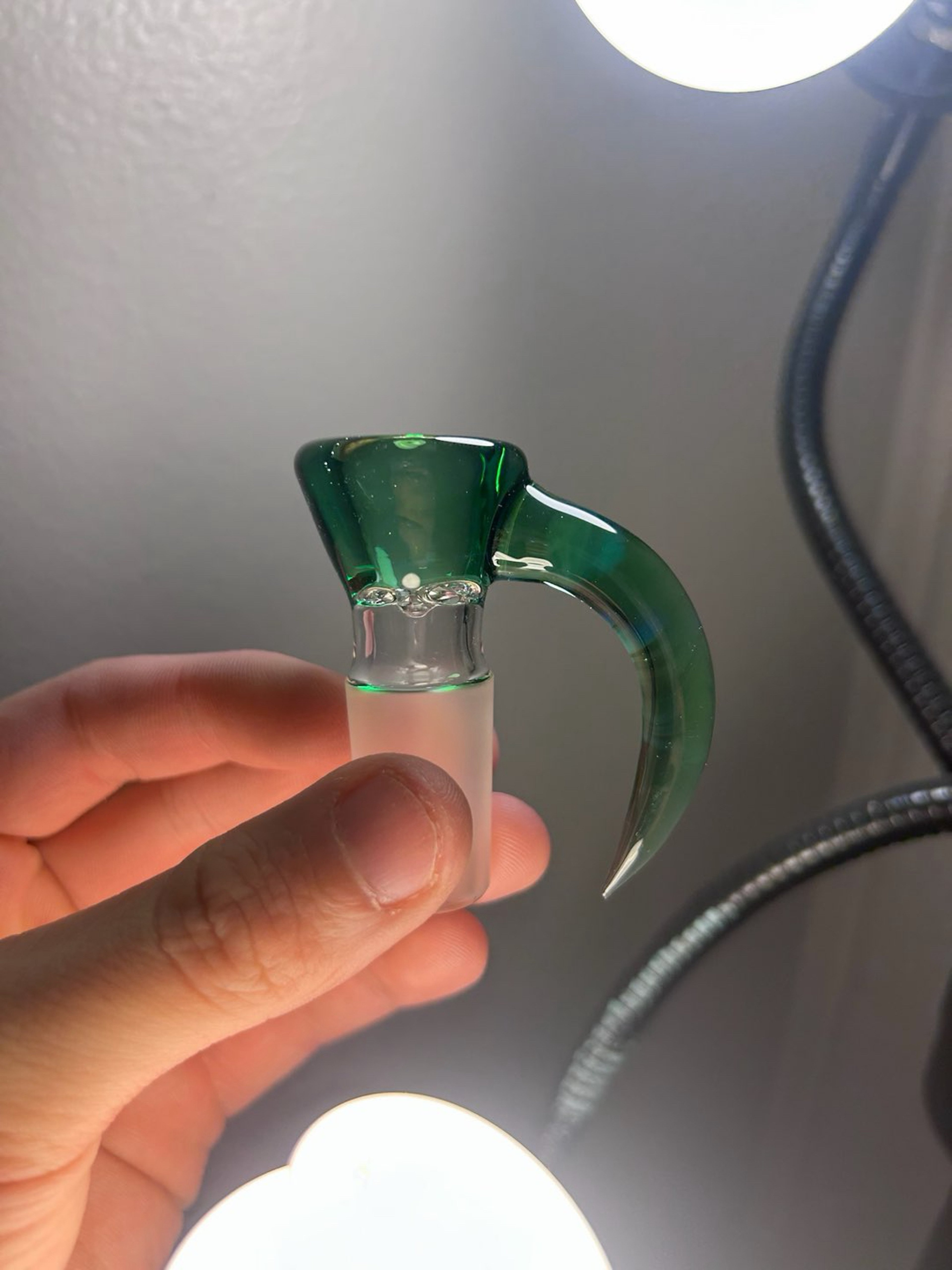 Preview pic of 18/4 New School Glass Slide