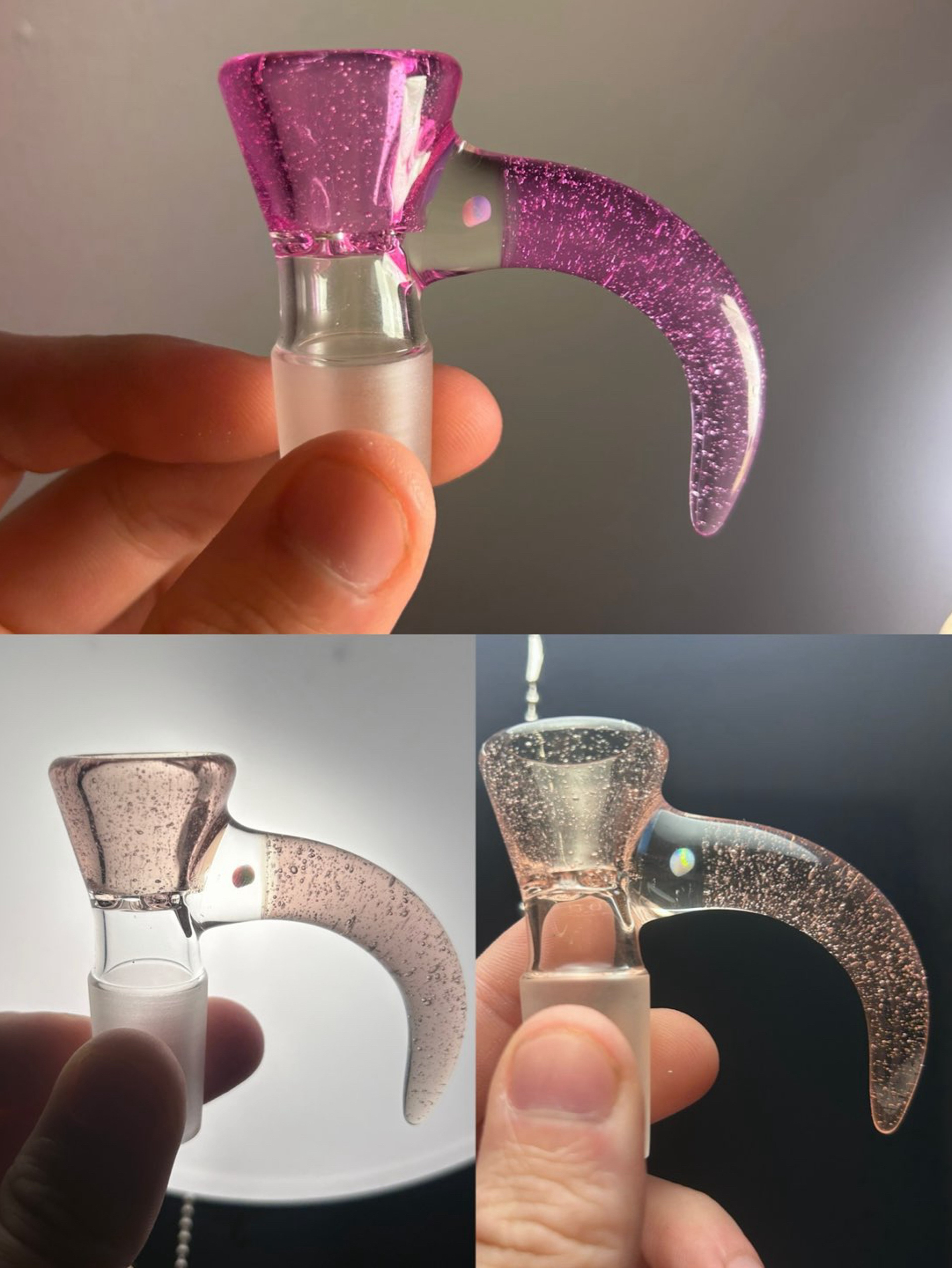 Preview pic of 18/4 CLF JB Opal Slide (Jarred Bennett)