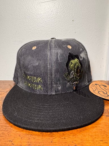 Preview pic of Ghost glass Grassroots SnapBack Hat
