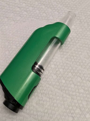 Preview pic of Lookah Seahorse pro with extra coils