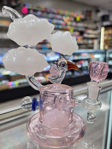 Preview pic of Mini Bird Dab Rig