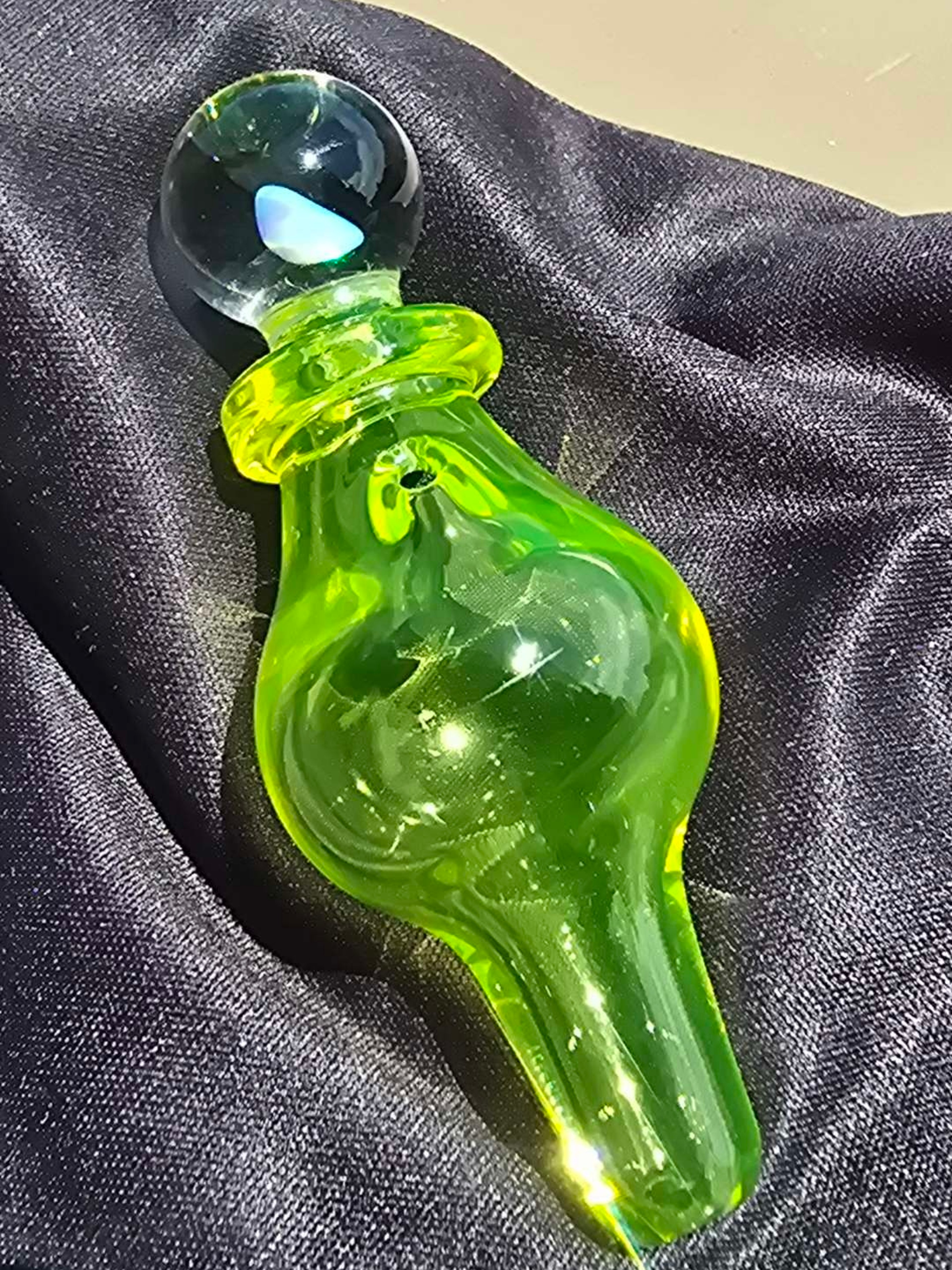 Preview pic of Opal Topped Illuminati Bubble Cap