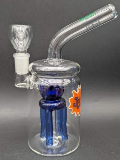 Preview pic of 6" Hemper Jellyfish Jar Bong