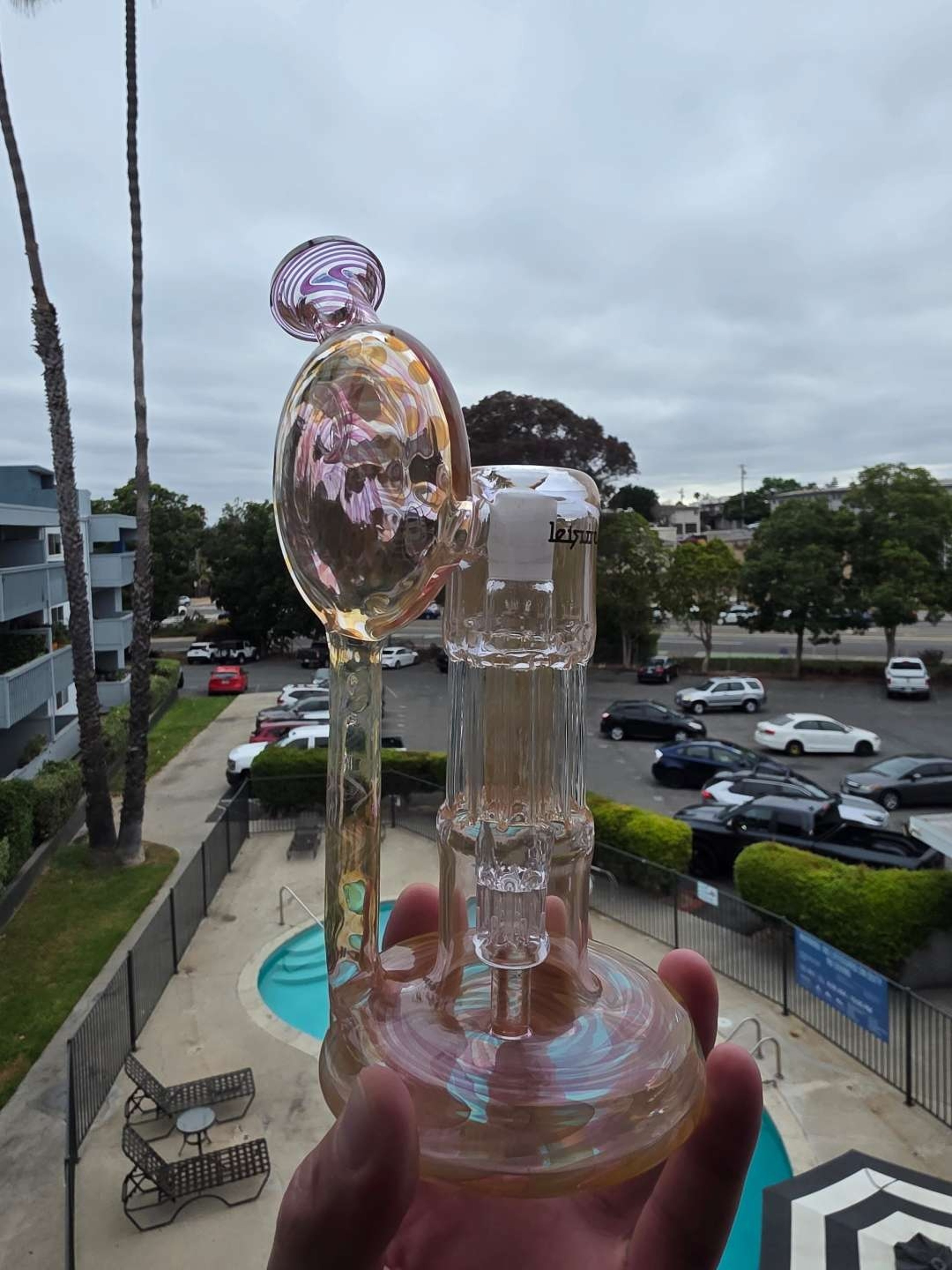 Leisure Disc Recycler image 0