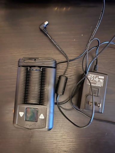 Preview pic of Mighty Vaporizer