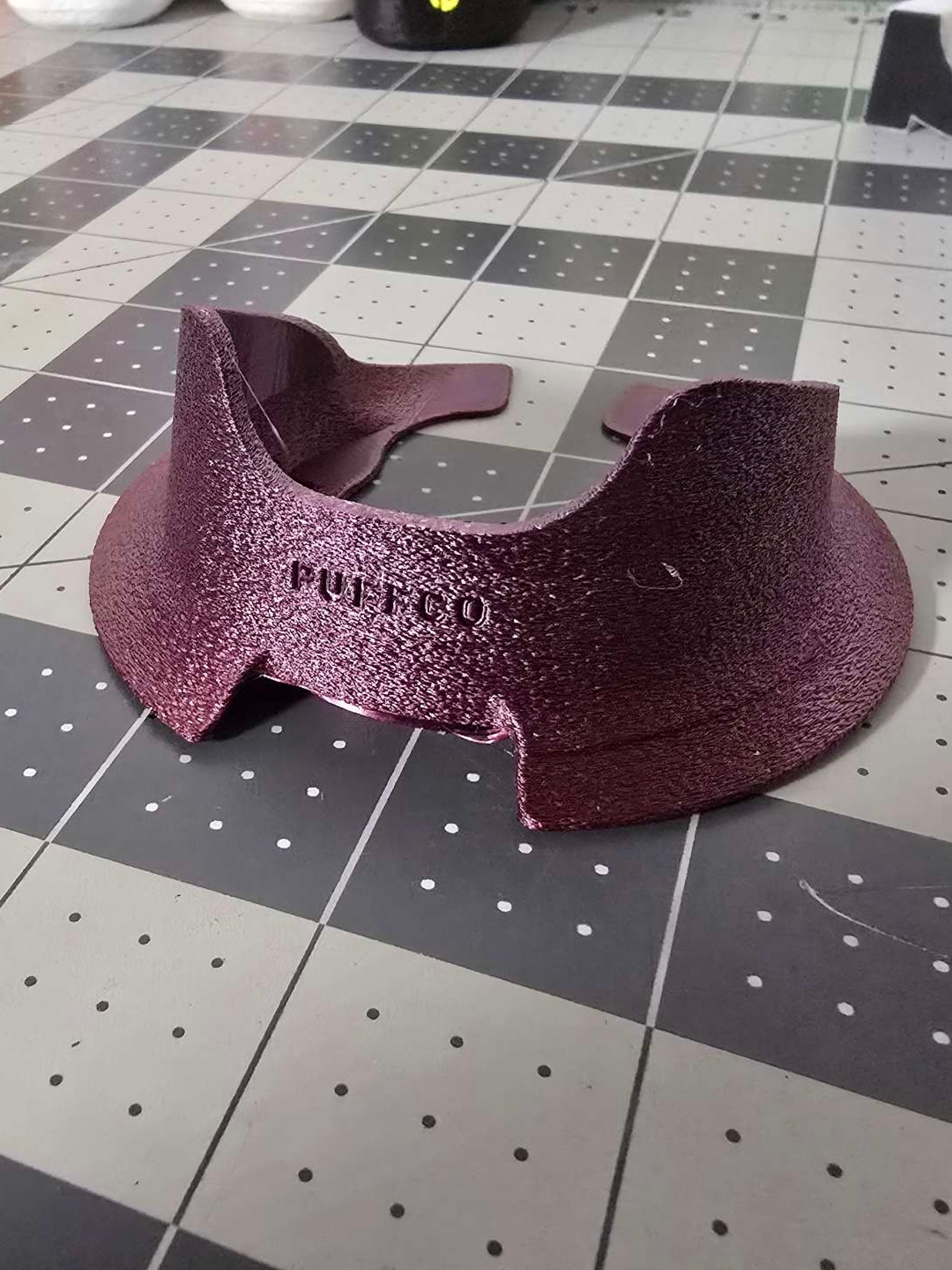Preview pic of Puffco Peak Anti Tip Base