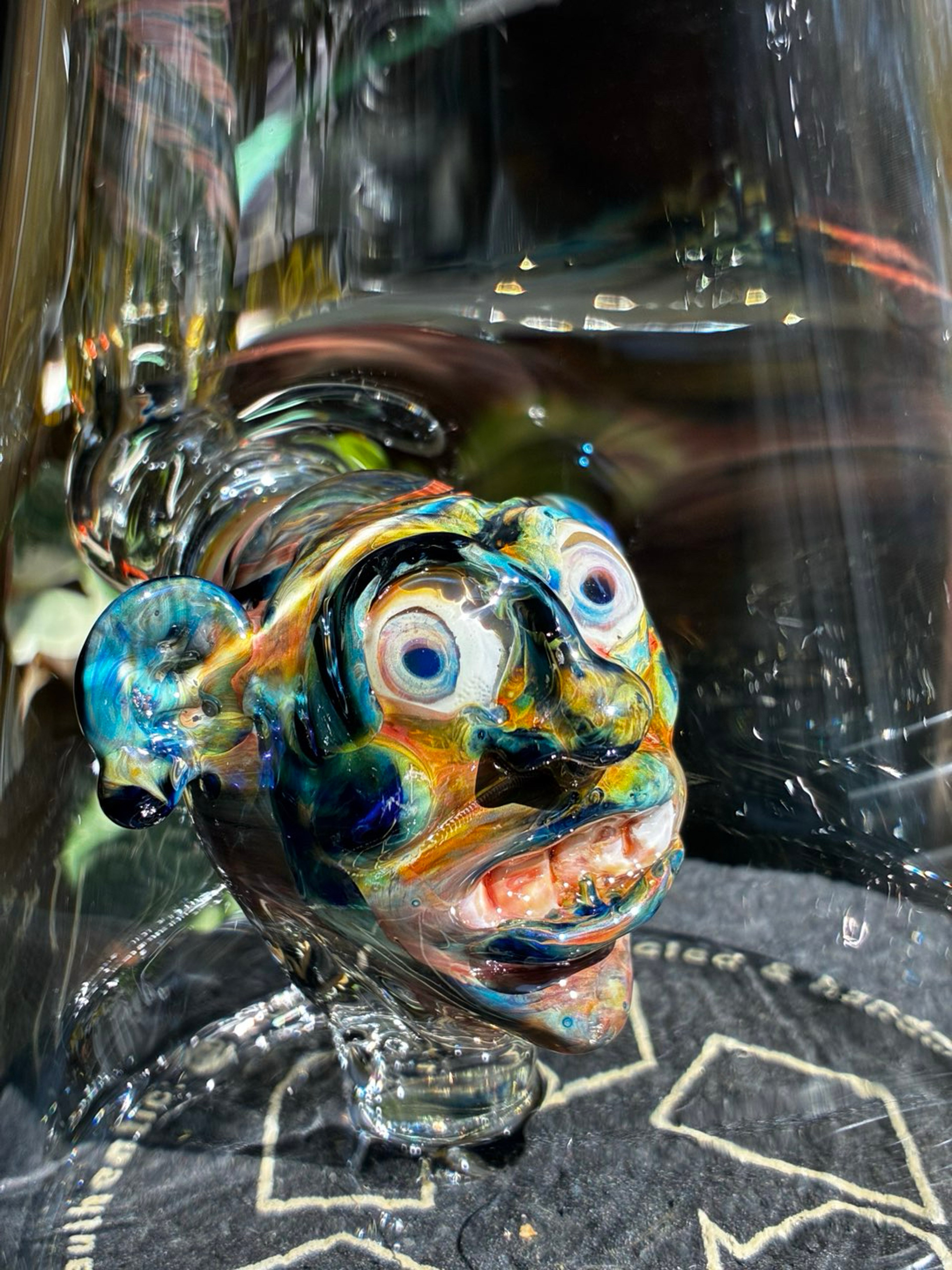 Preview pic of Face rig