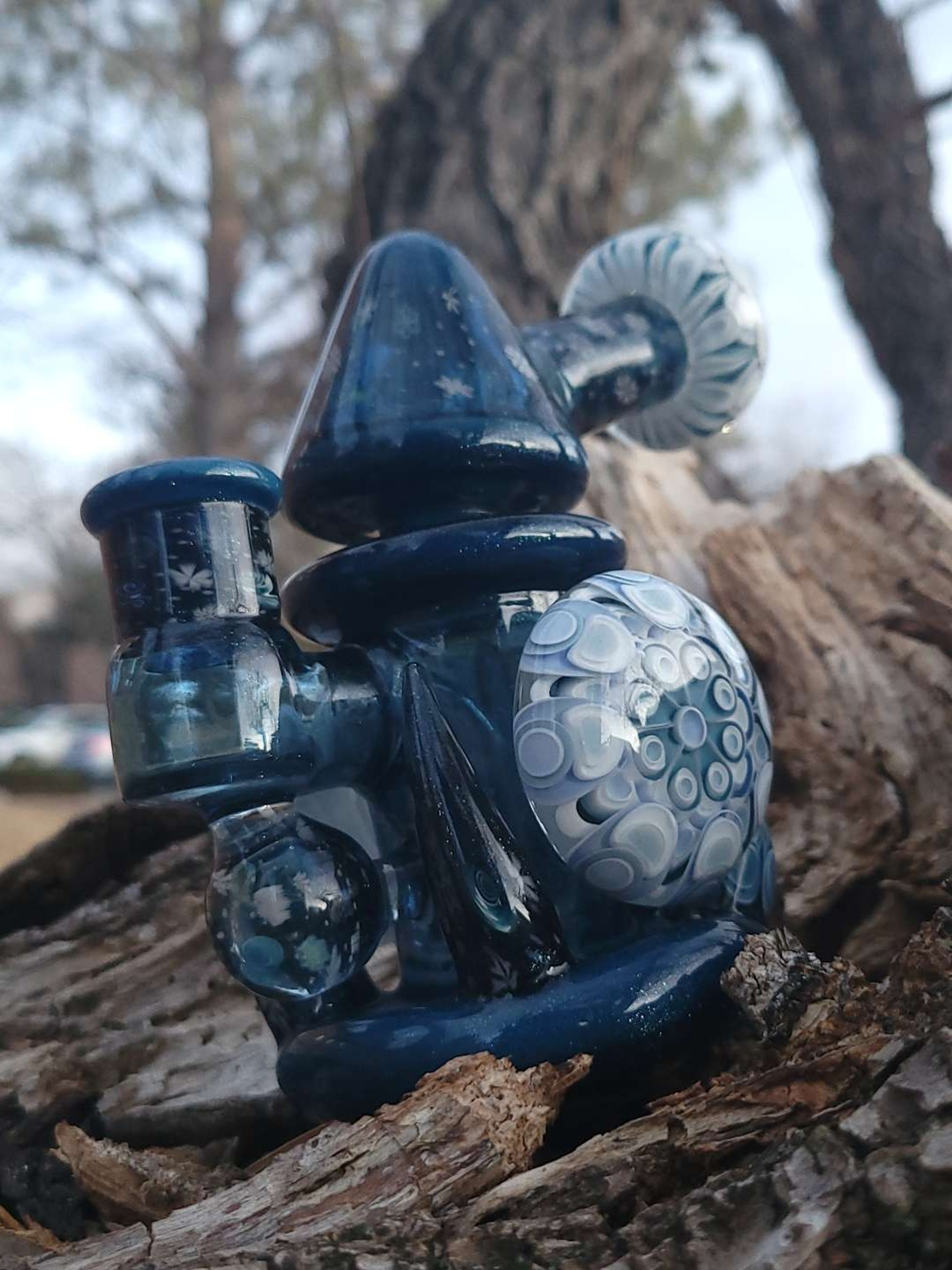 Preview pic of RL Dots x Chaka glass Blizzard Jammer