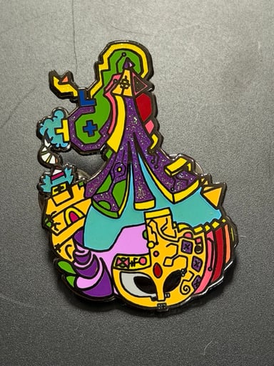 Preview pic of Heady Spaghetti pin