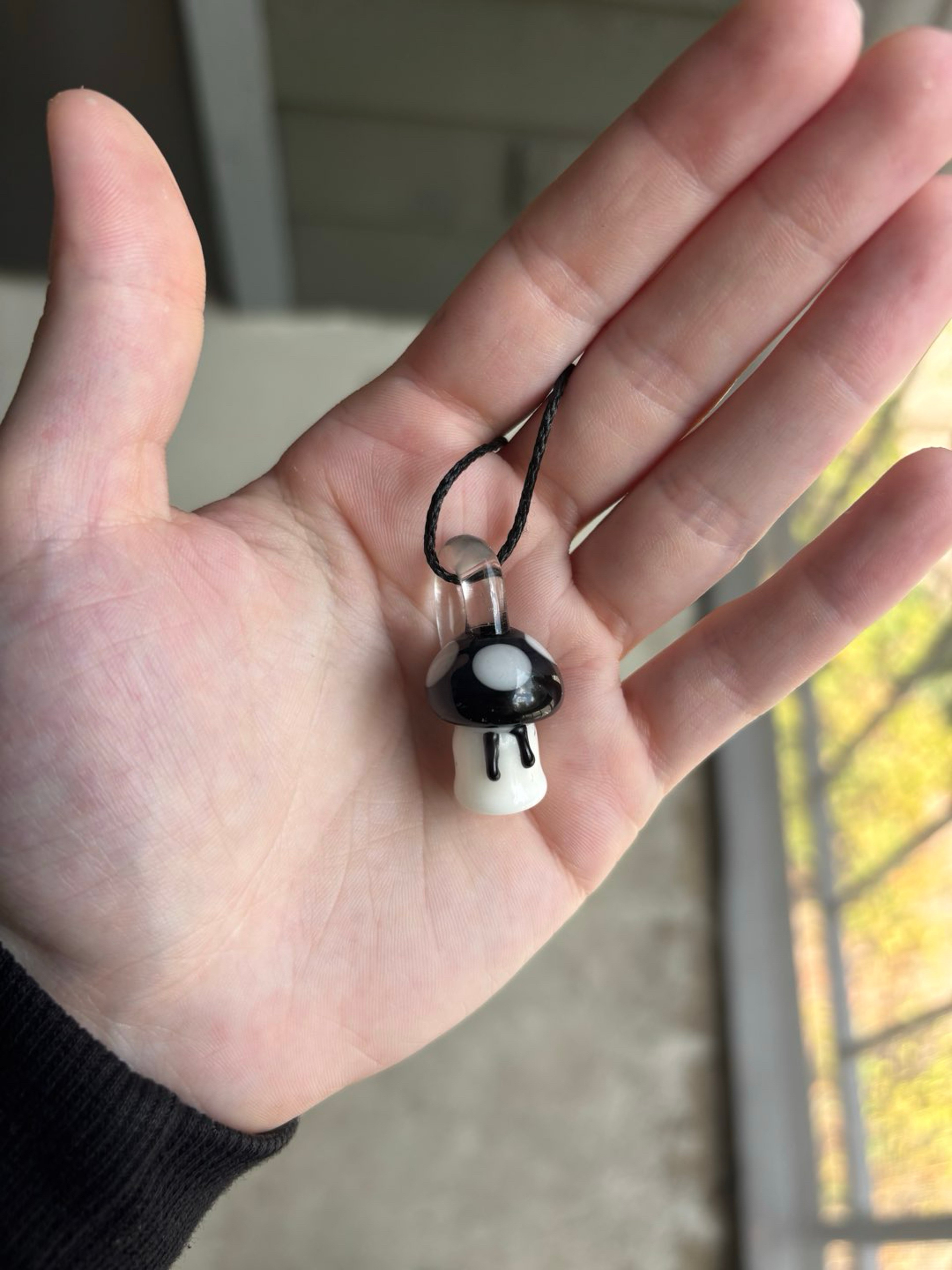 Preview pic of Mushroom Pendant