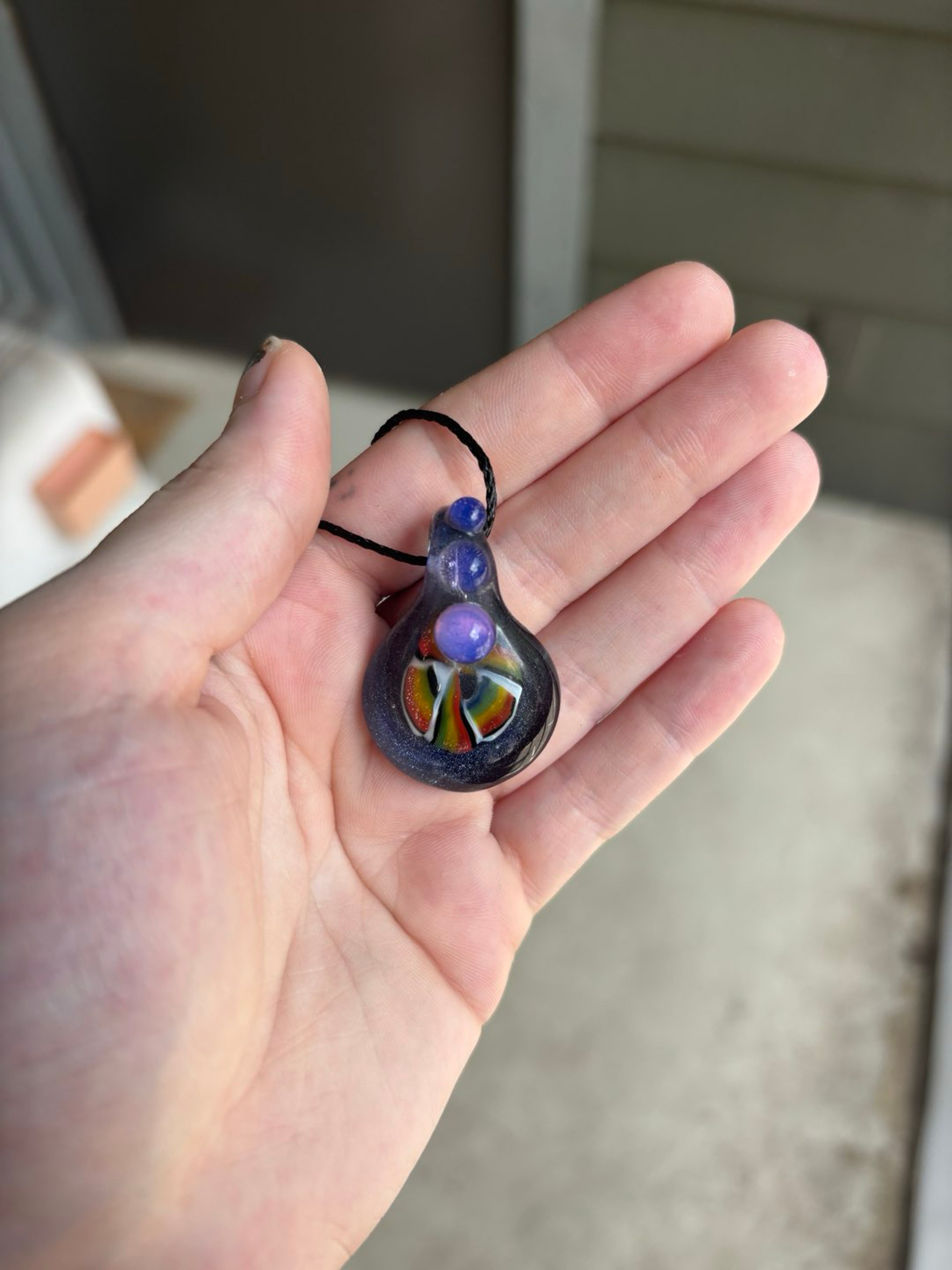 Preview pic of Rainbow Pendant