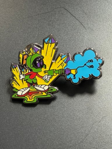 Preview pic of Heady Spaghetti pin