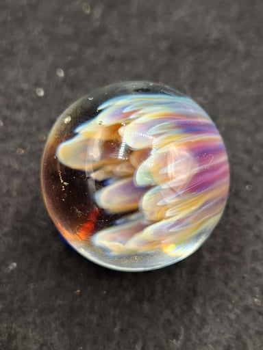 Preview pic of Nice fume rainbow marble