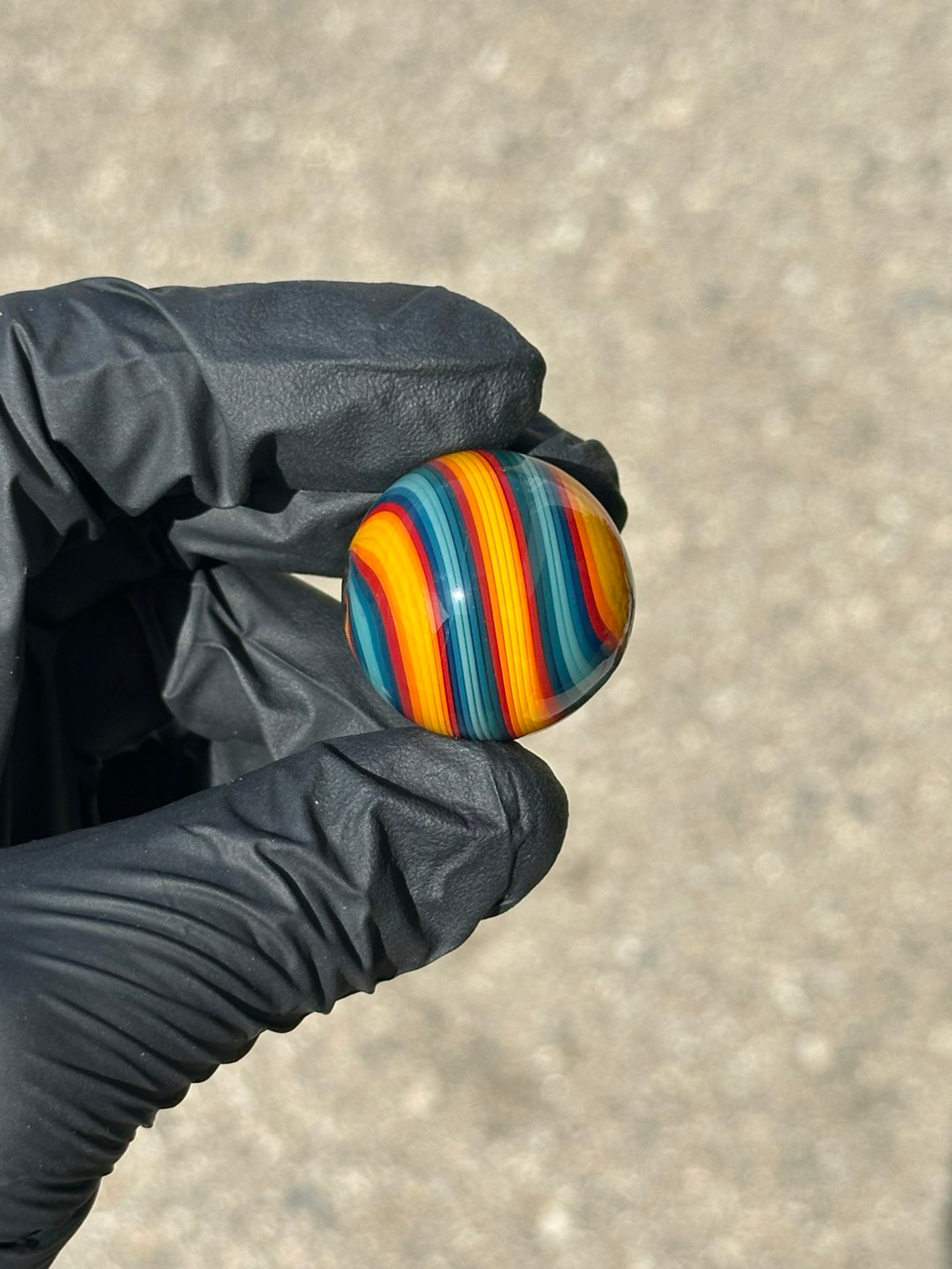 Preview pic of 30MM Wigwag Marble