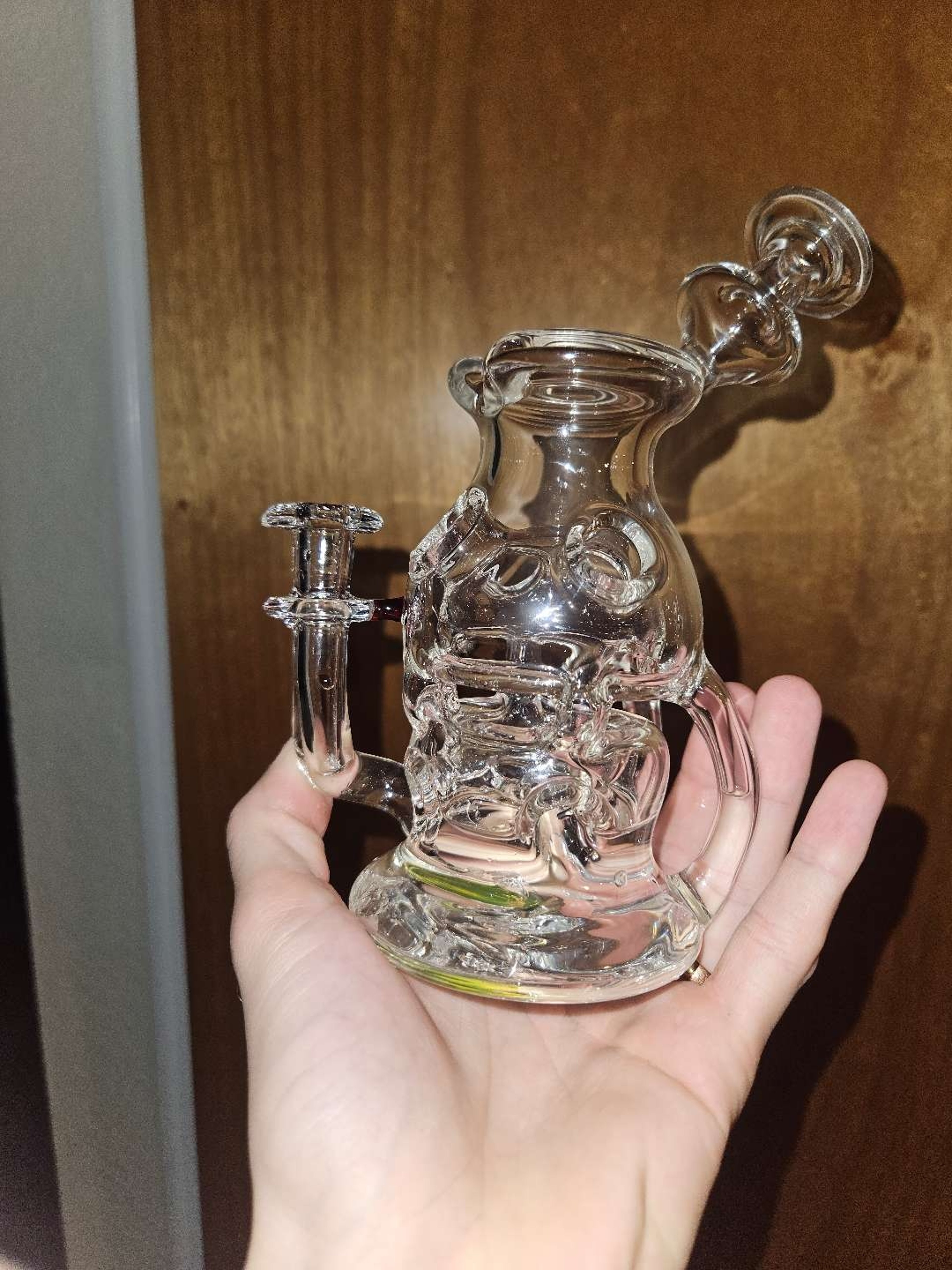 Preview pic of Twin drain Exo- egg cycler made in house by me