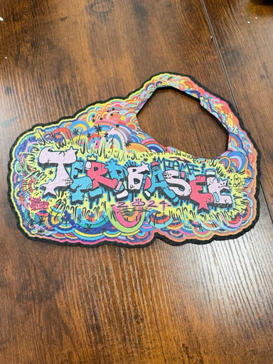 Preview pic of Terp Basel 2024 Dab Rite Pro Moodmat