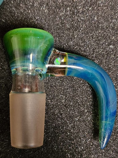 Preview pic of JB Green Energy 18mm Slide